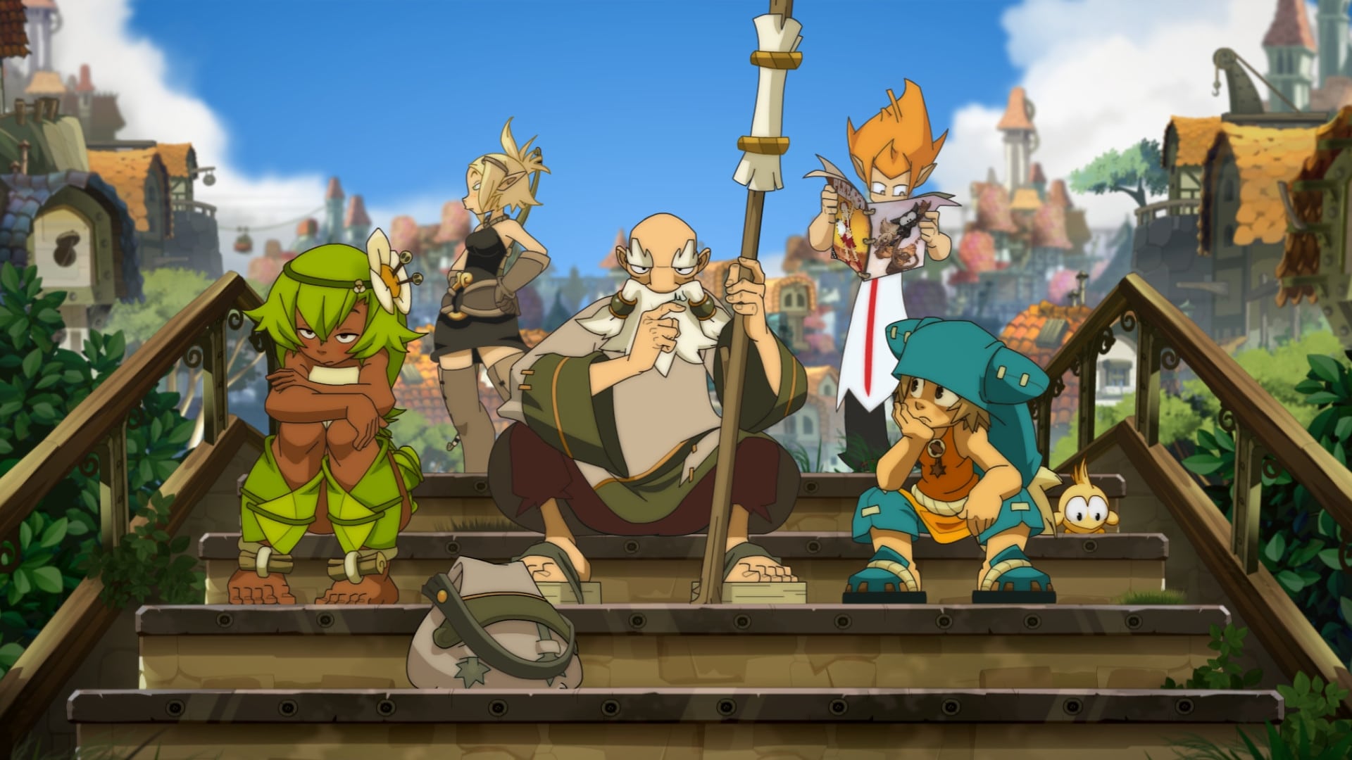 |FR| Wakfu 2008 FHD MULTI 0