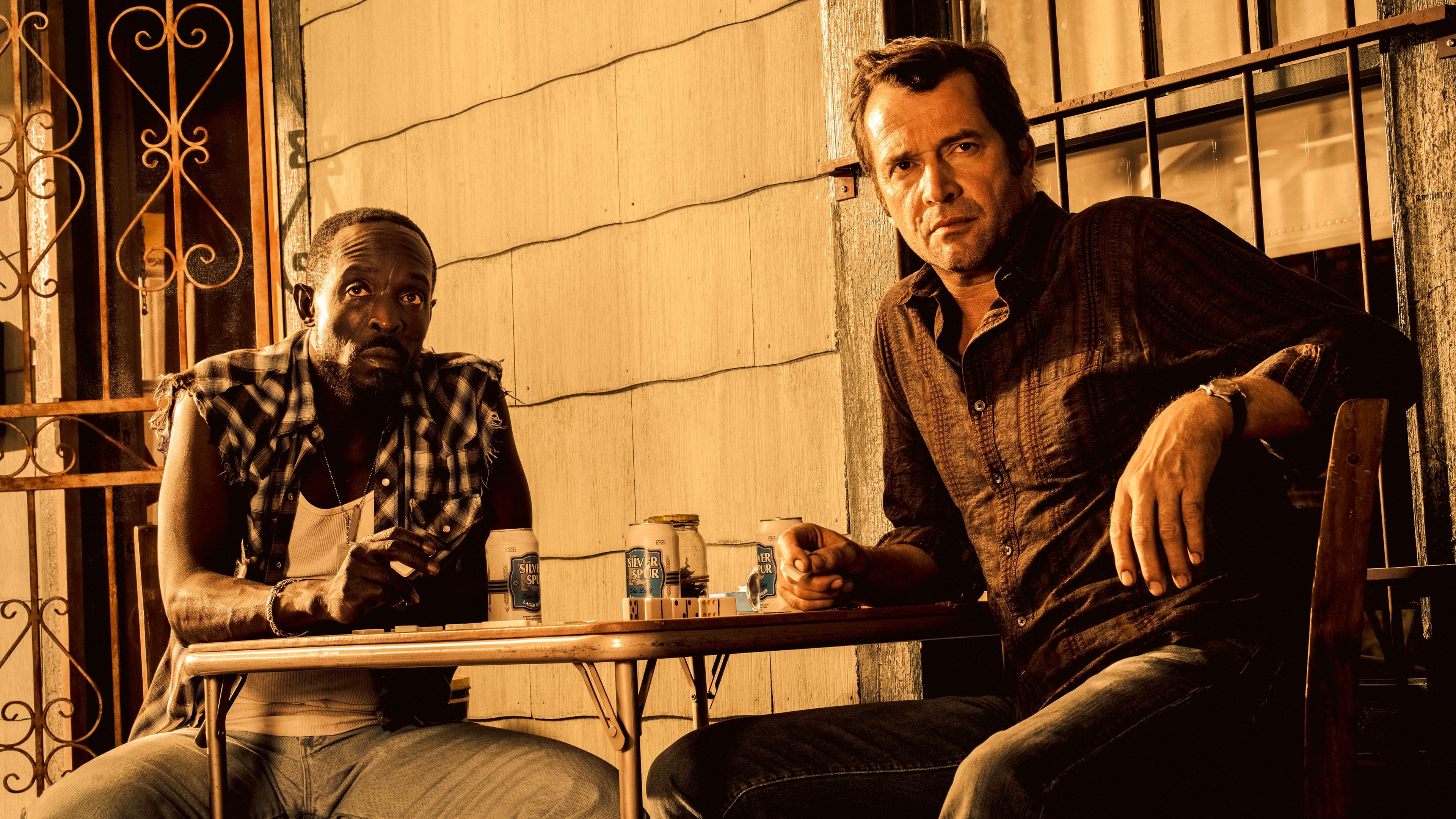 |FR| Hap and Leonard 2016 HD 0