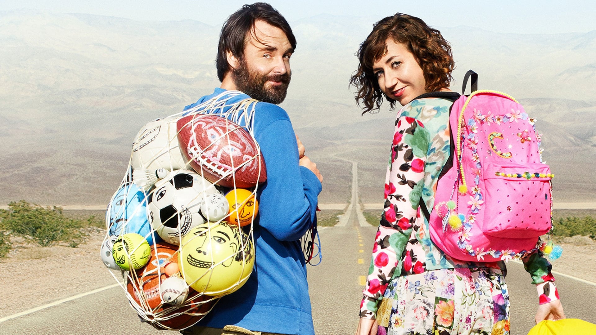 |FR| The Last Man on Earth 2015 HD 0