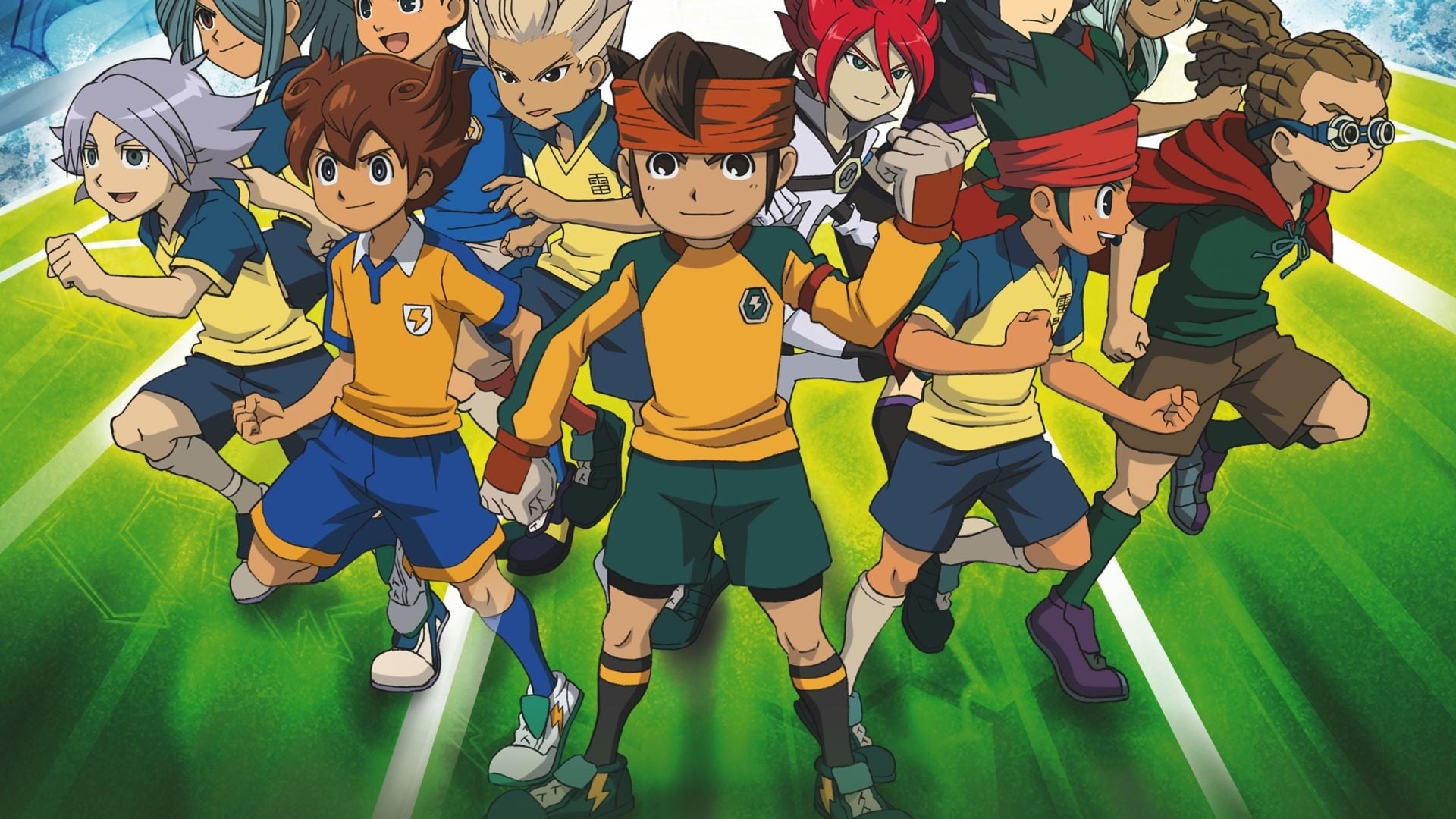 FR| Inazuma Eleven Go Galaxy 2008 HD 0