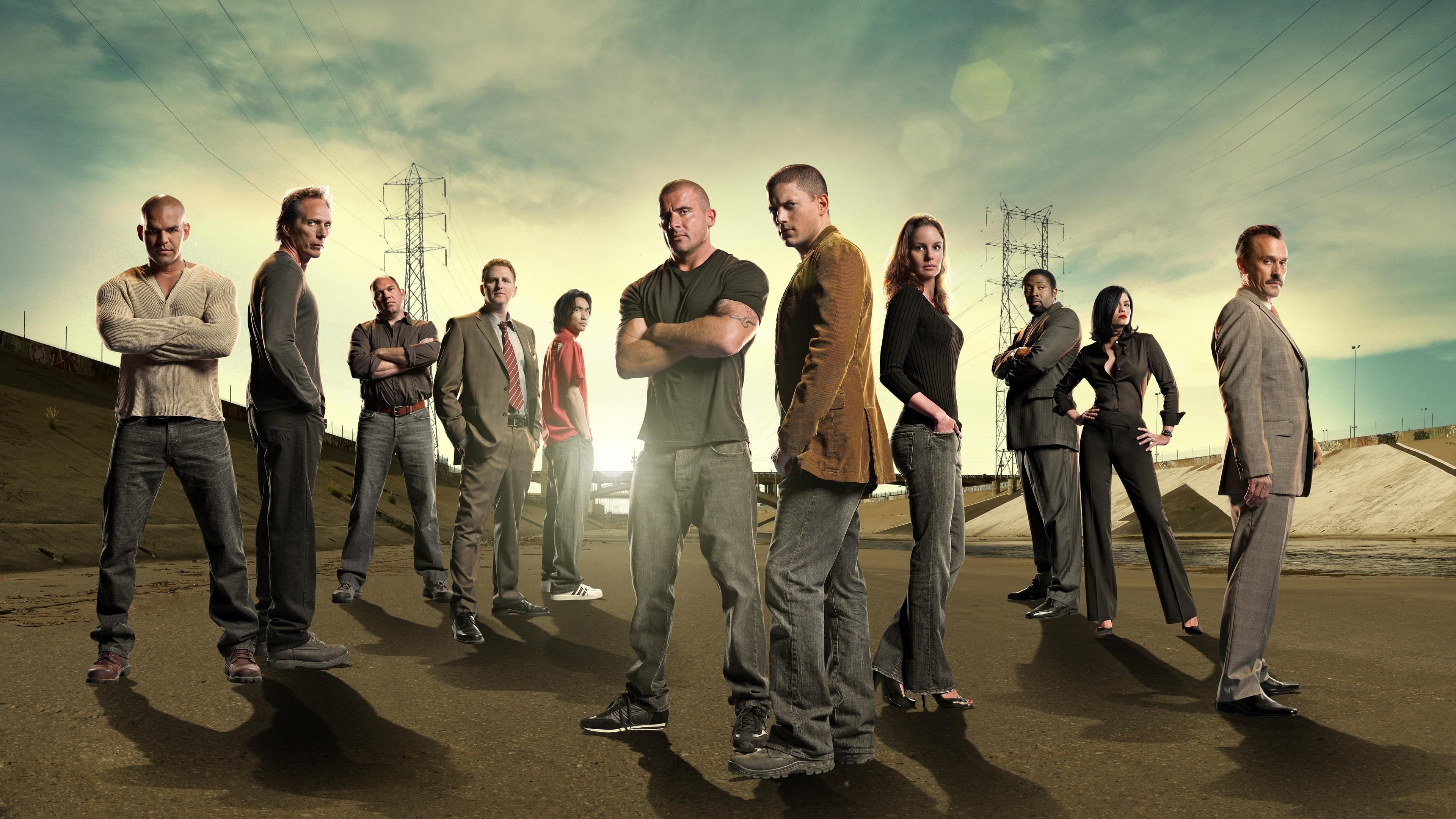 |FR| Prison Break 2005 FHD MULTI 0