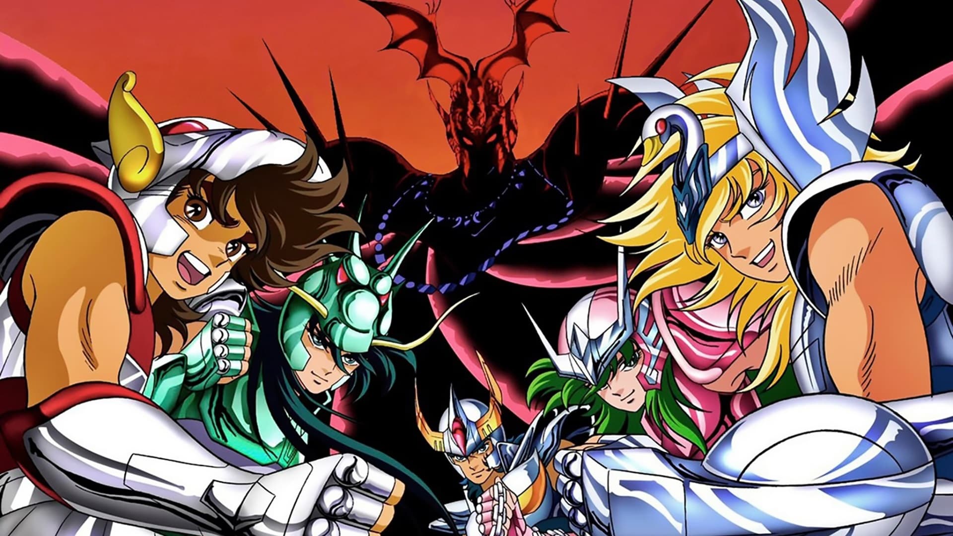 |FR| Saint Seiya Les Chevaliers du Zodiaque 1986 HD MULTI 0