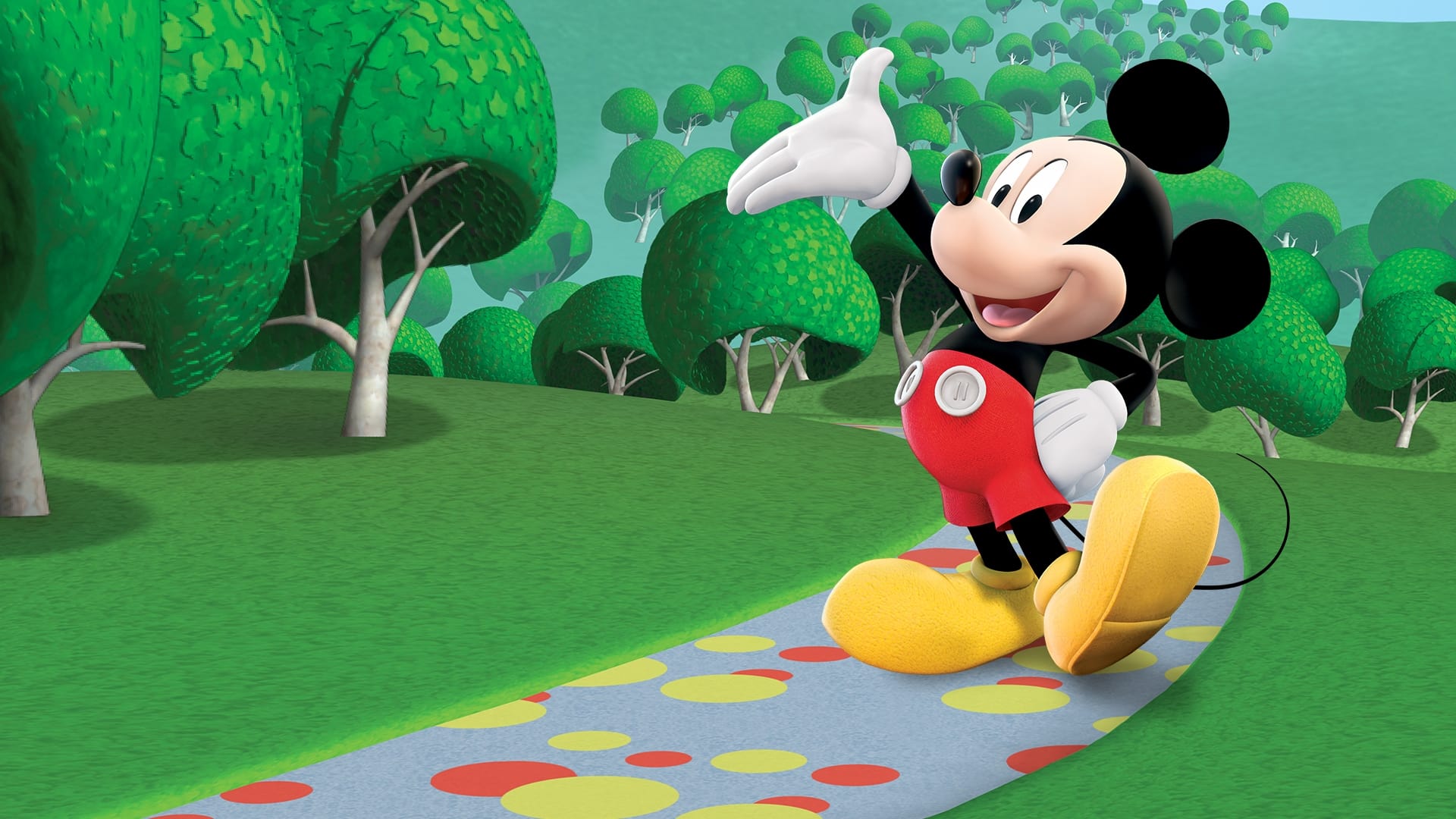 |FR| Mickey Mouse Clubhouse 2006 FHD 0