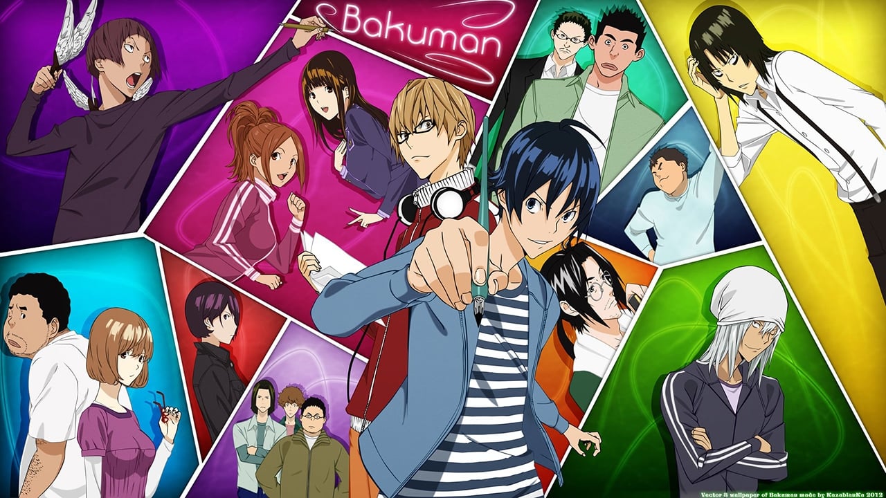 |FR| Bakuman 2010 FHD MULTI (H.265) 0