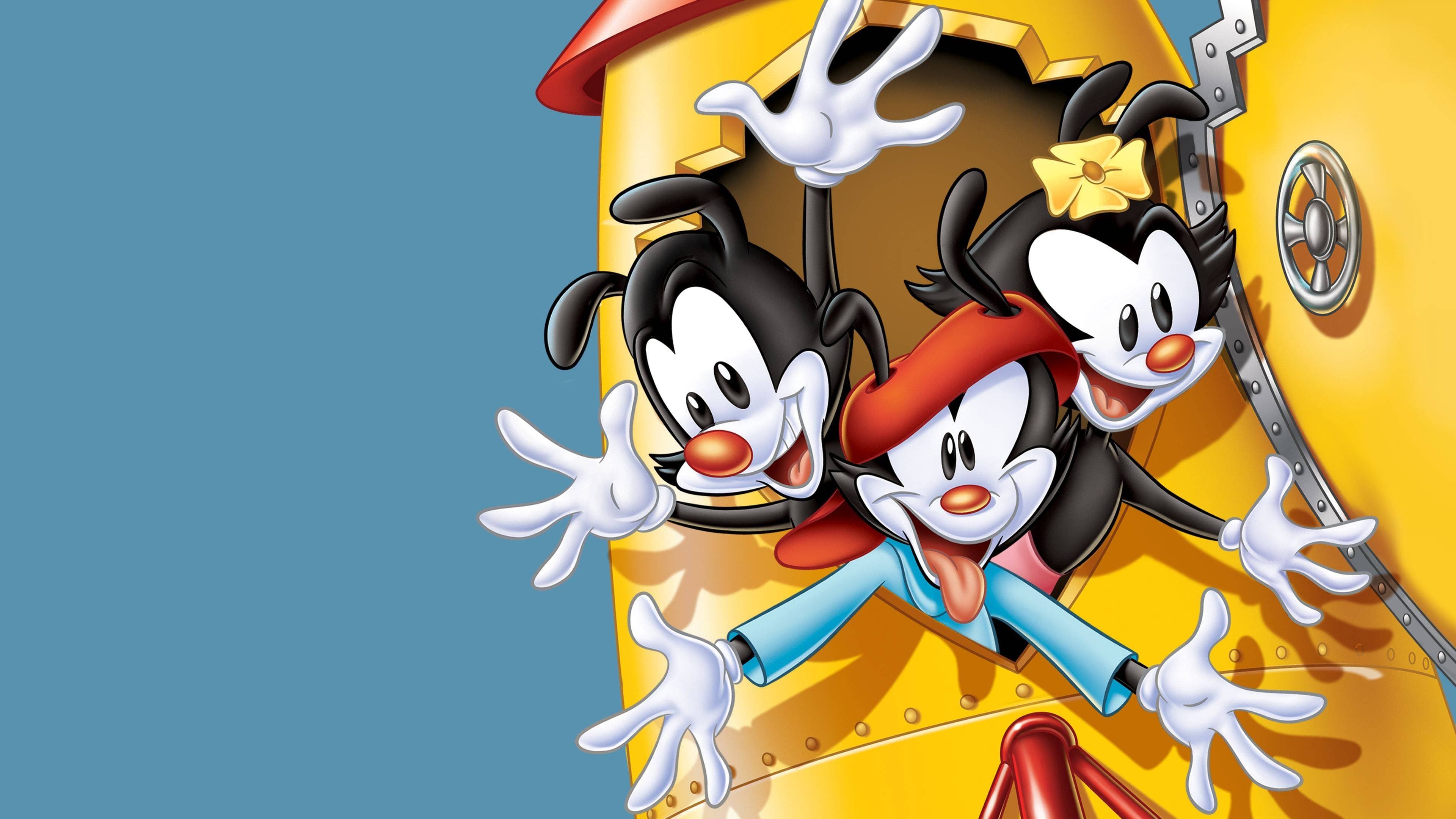 |FR| Les Animaniacs 1993 HD 0