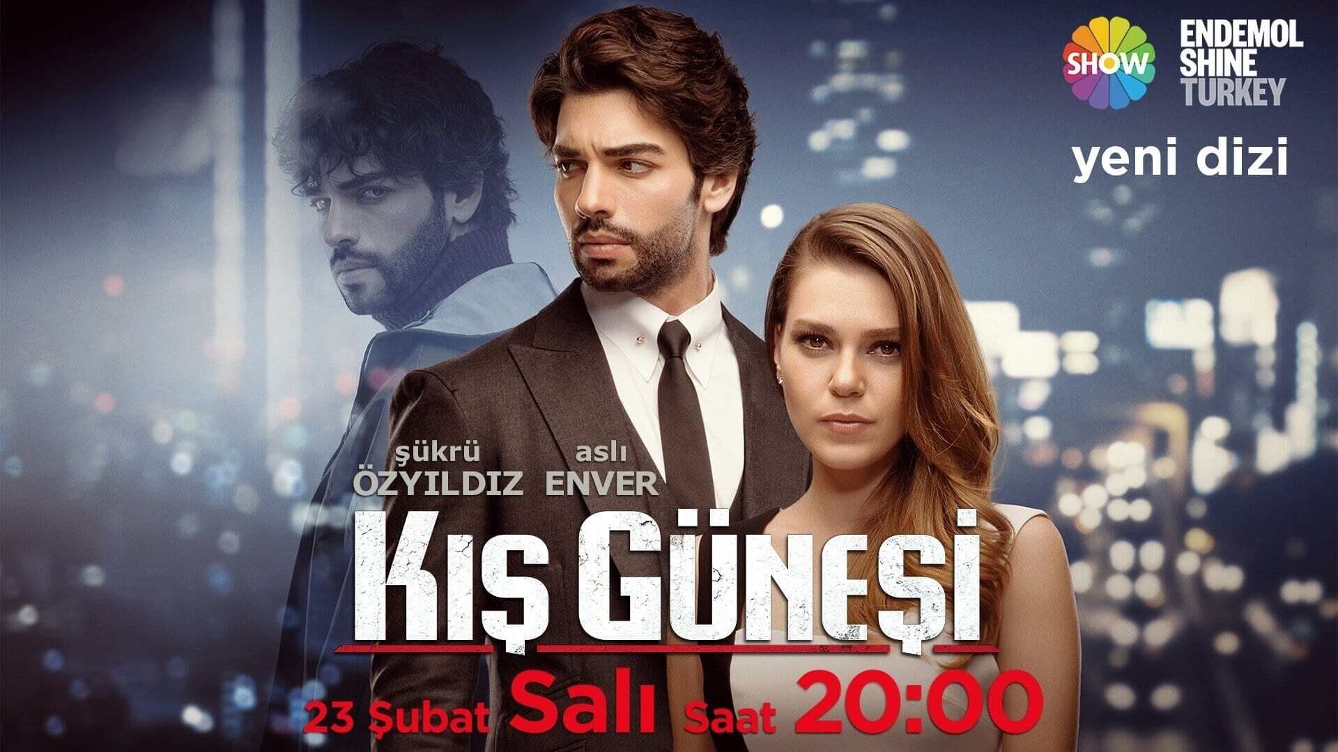 |AR| Kıs Gunesi |2016| شمس الشتاء (تركي مترجم) 0