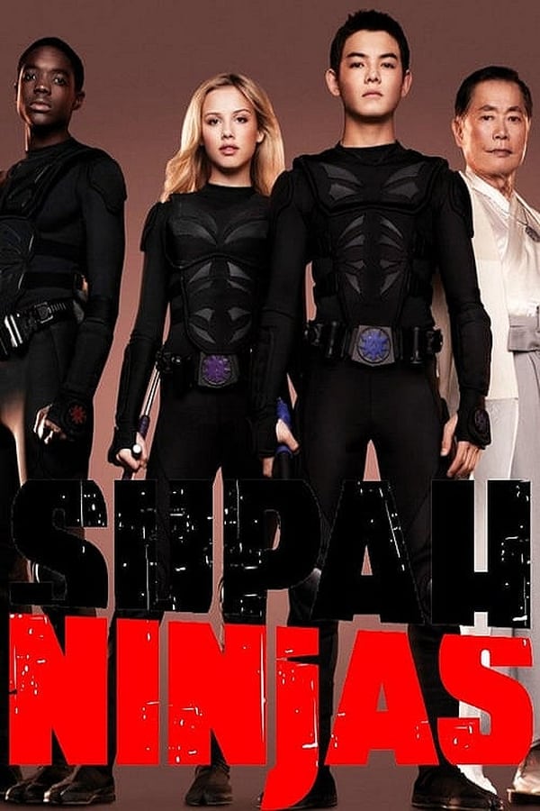 |FR| Supah Ninjas 2011 HD 0