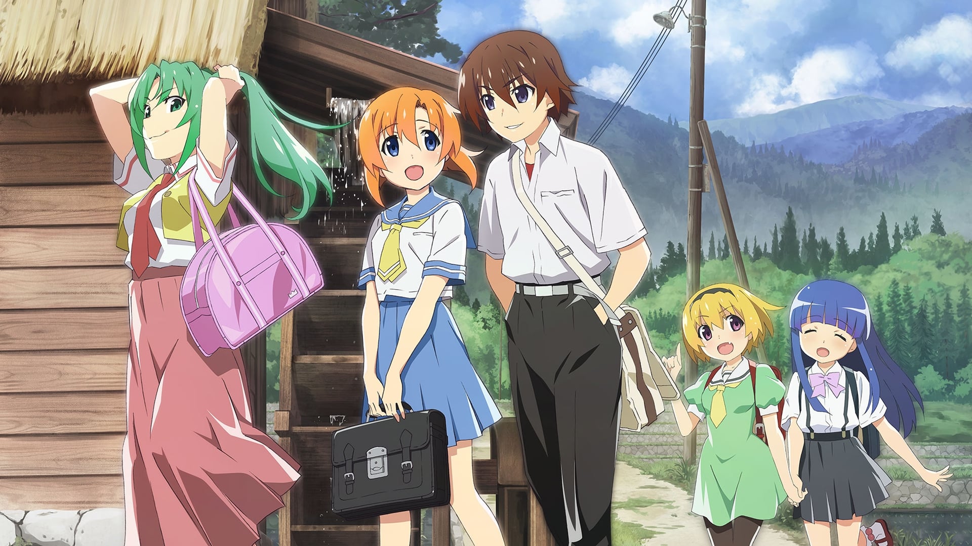 |FR| Higurashi no Naku Koro ni Gou 2020 FHD (VOST) 0