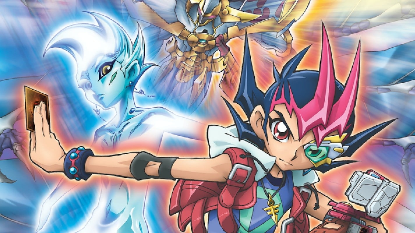 |FR| Yu-Gi-Oh Zexal 2011 HD (VOST) 0