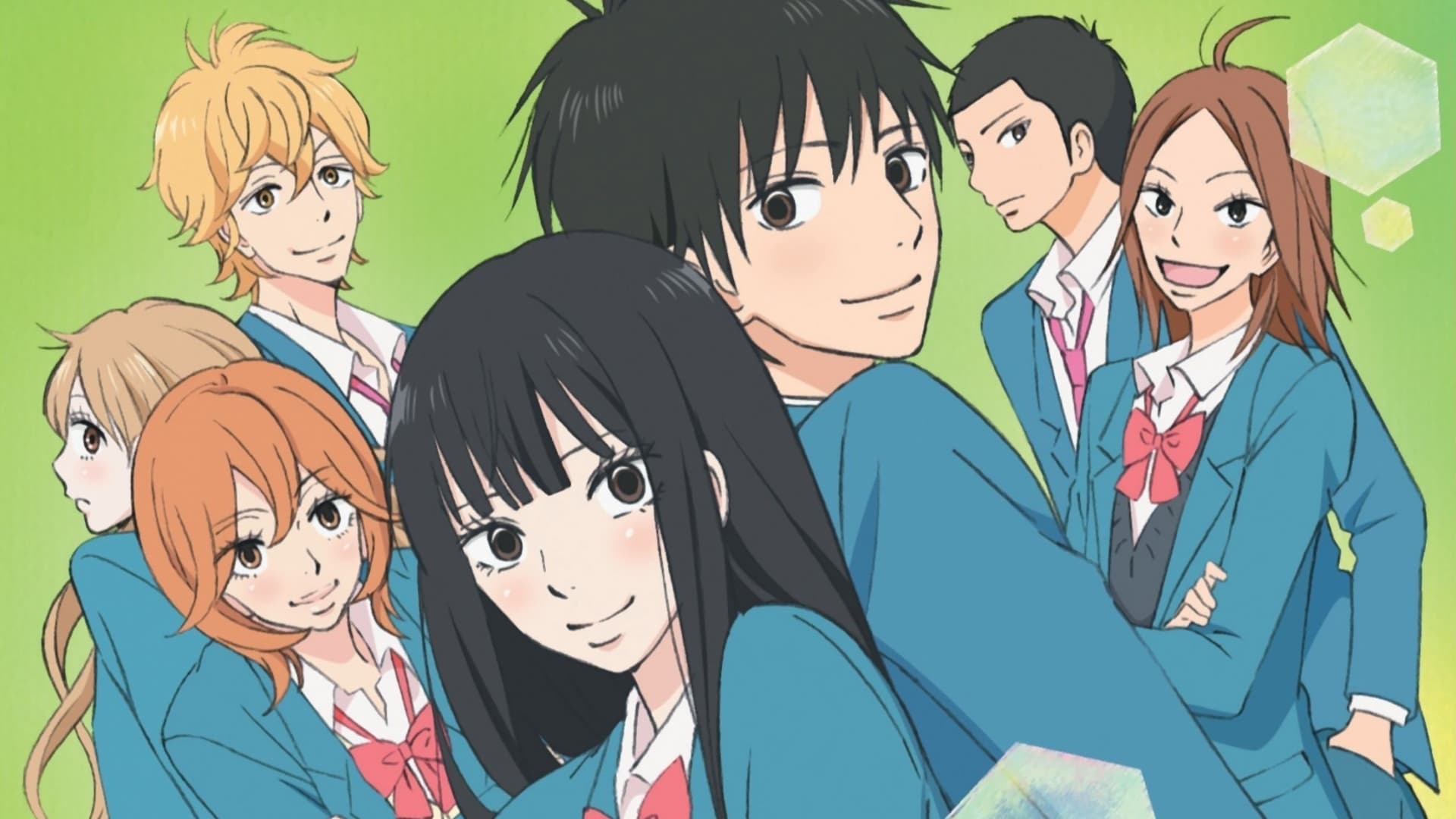 |FR| Sawako (Kimi Ni Todoke) 2009 FHD (VOST) 0