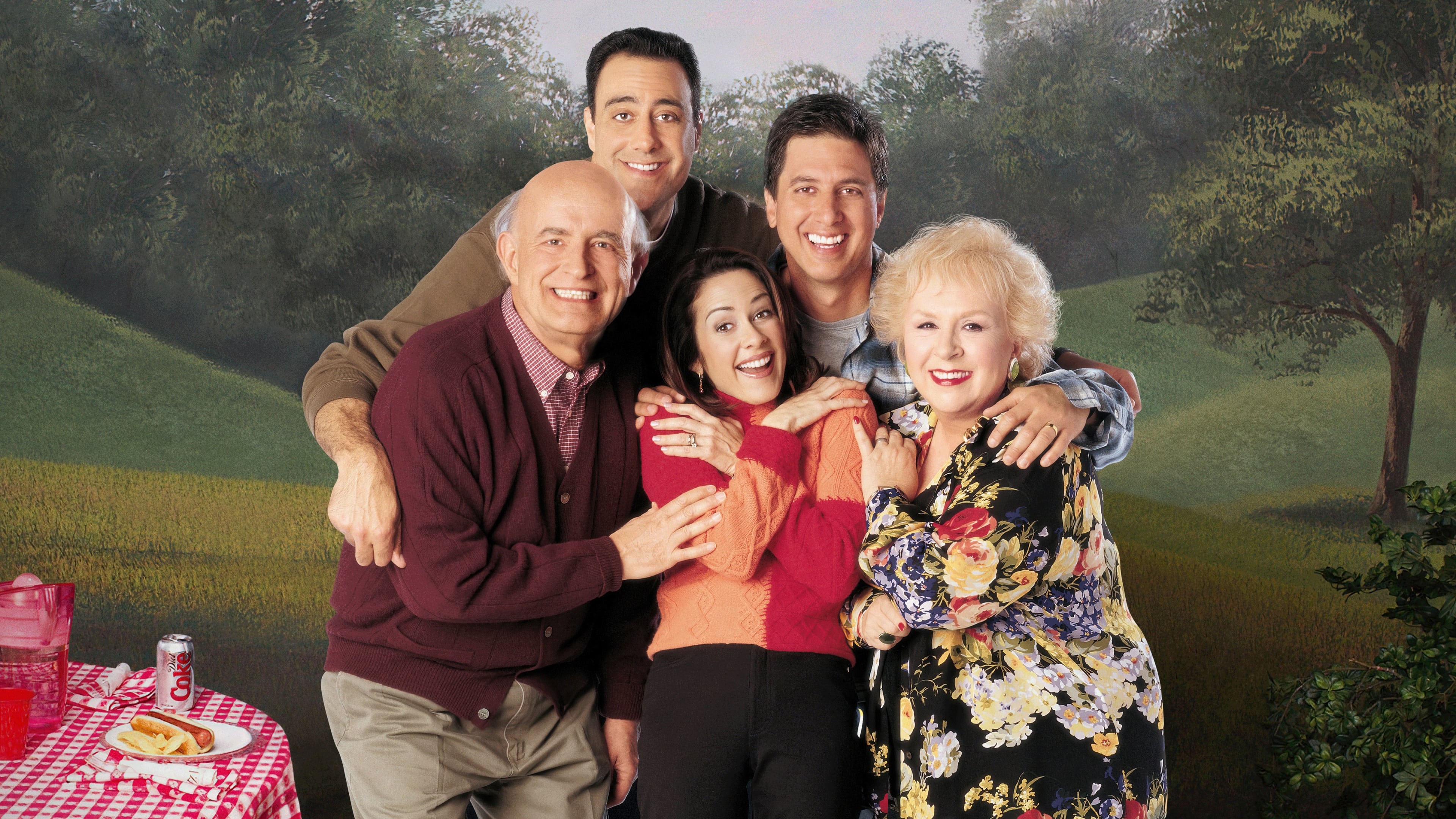 |FR| Tout le monde aime Raymond (Everybody Loves Raymond) 1996 SD 0