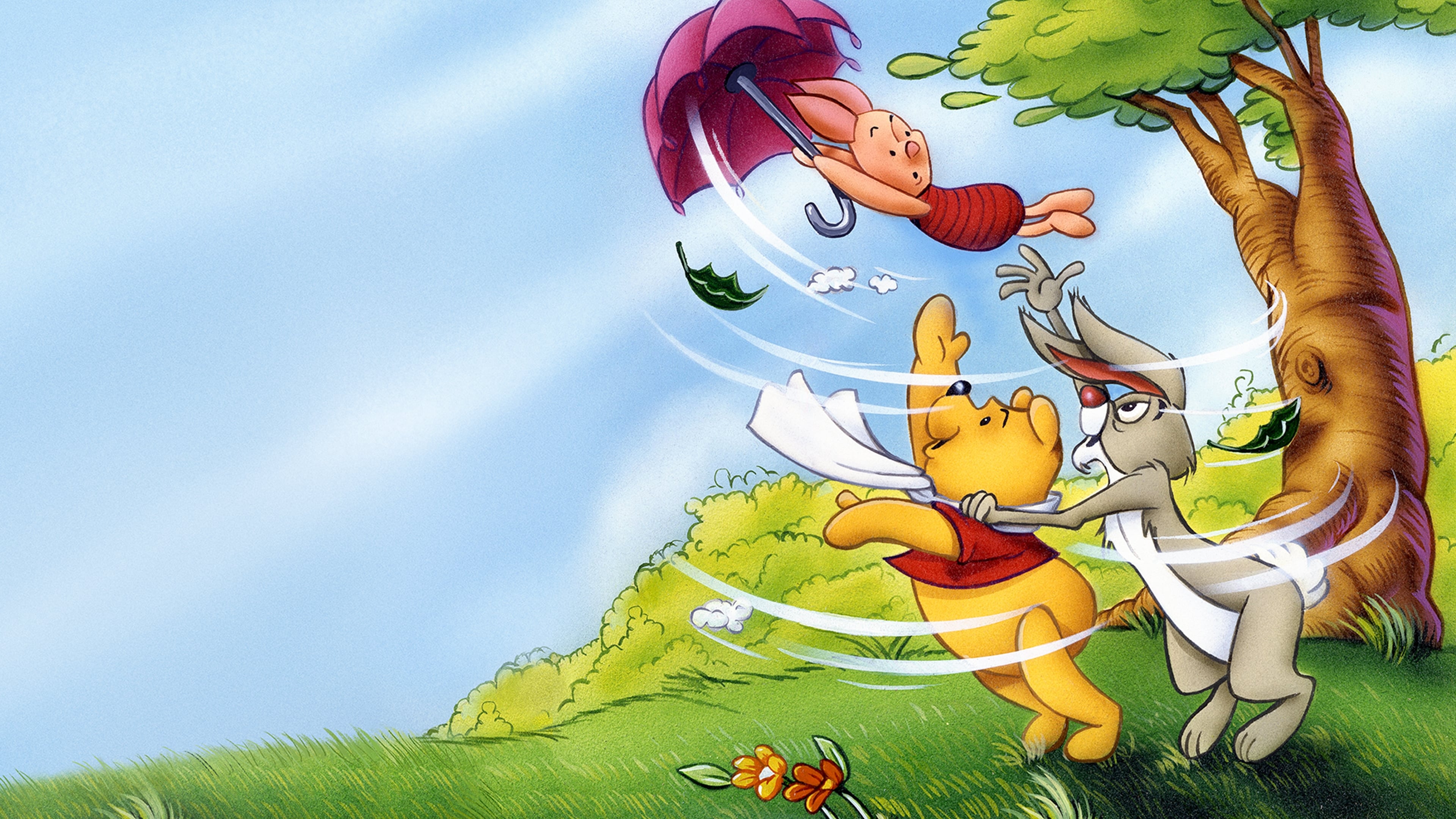 |FR| Les Nouvelles Aventures de Winnie l'ourson (The New Adventures Of Winnie The Pooh) 1988 FHD 0