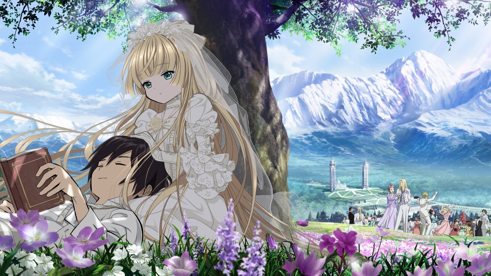 |FR| Gosick 2011 FHD (VOST) 0