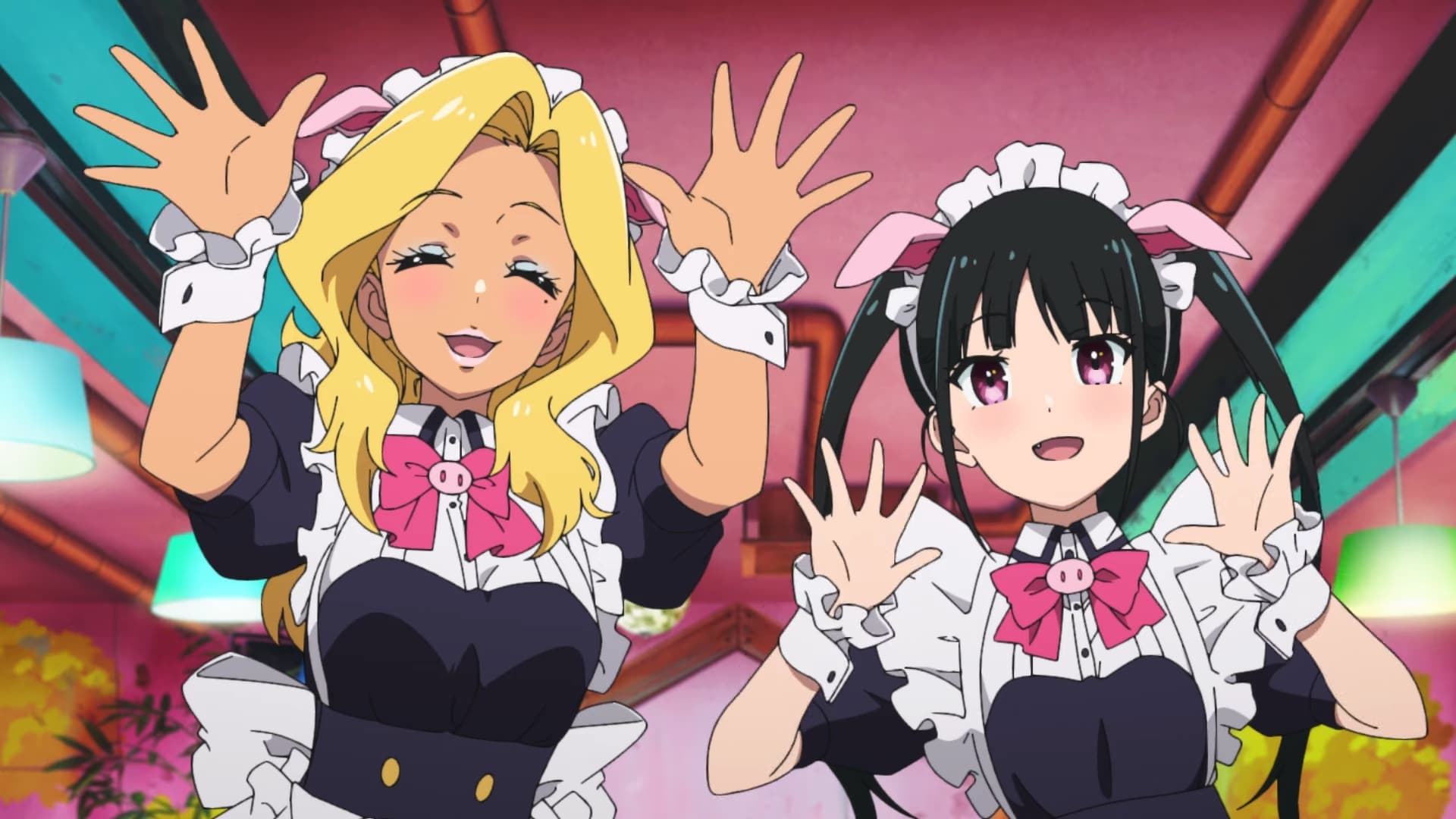 |FR| Akiba Maid War (Akiba Maid Sensou) 2022 FHD (VOST) 0