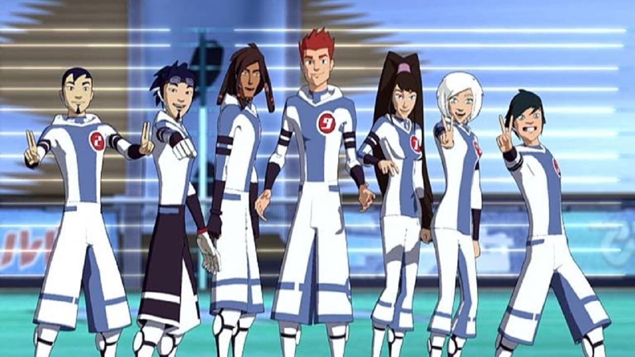 |FR| Galactik Football 2006 HD 0