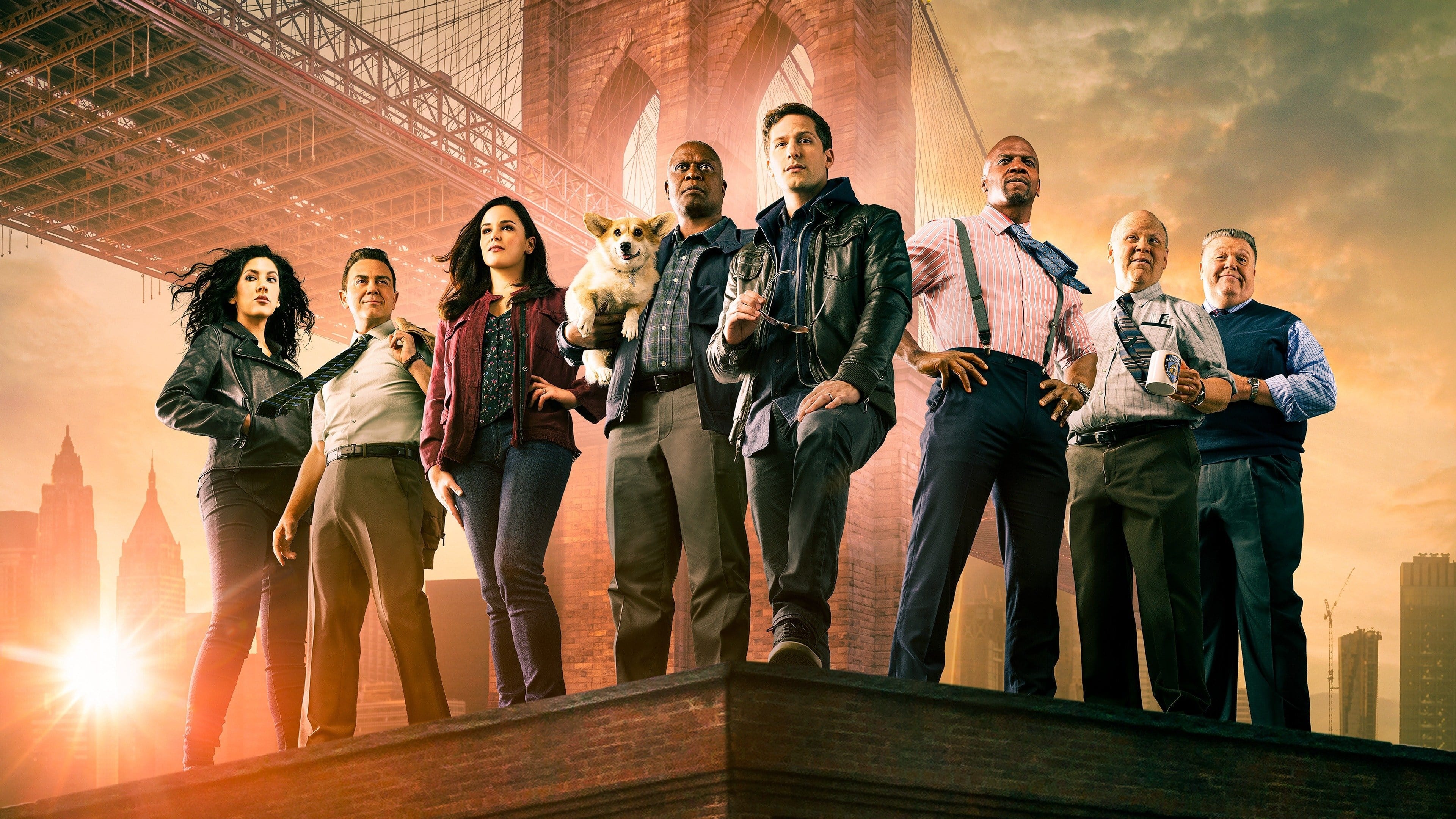 |FR| BROOKLYN NINE NINE 2013 FHD MULTI 0