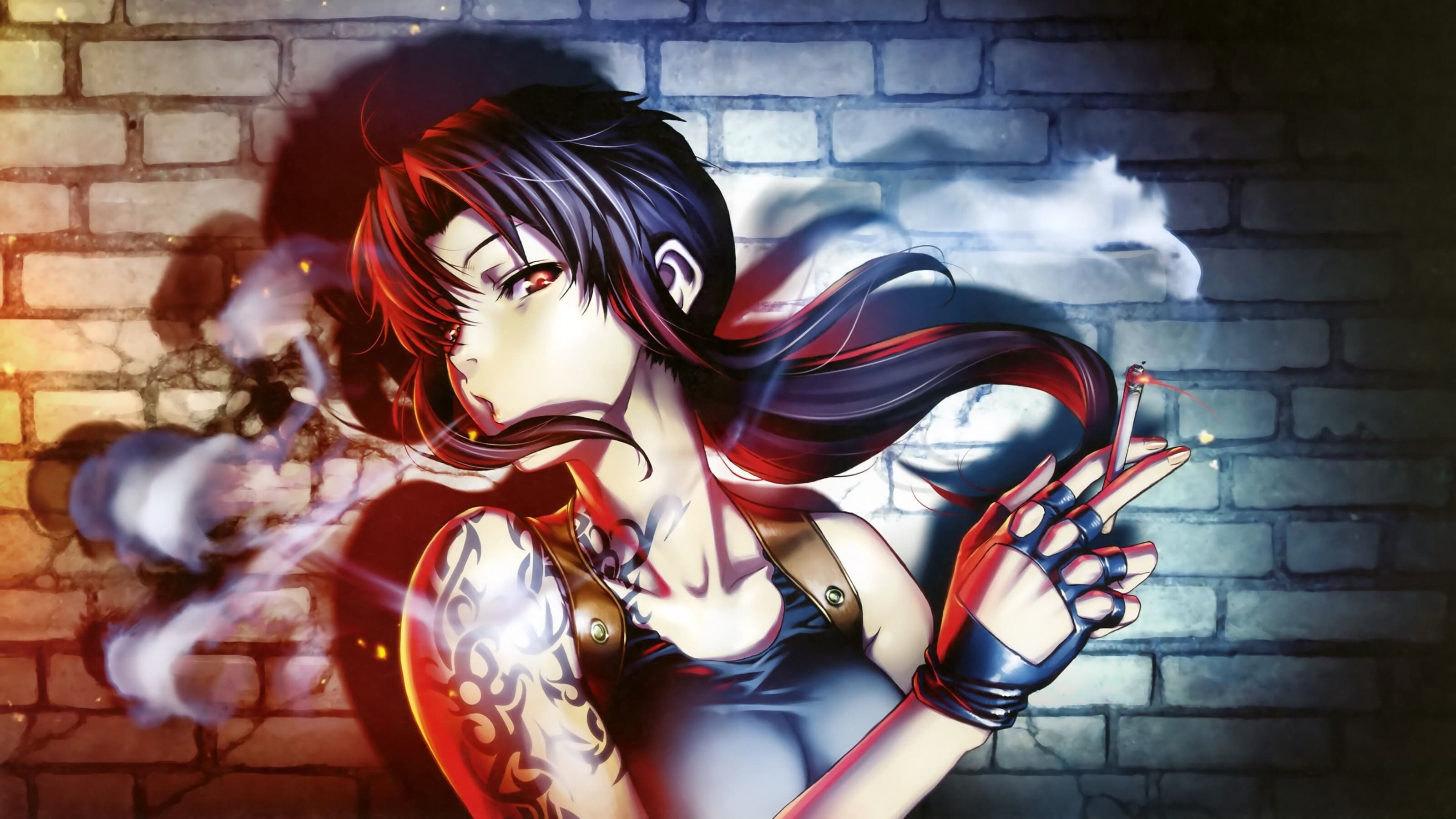 |FR| Black Lagoon 2006 FHD (H.265) 0