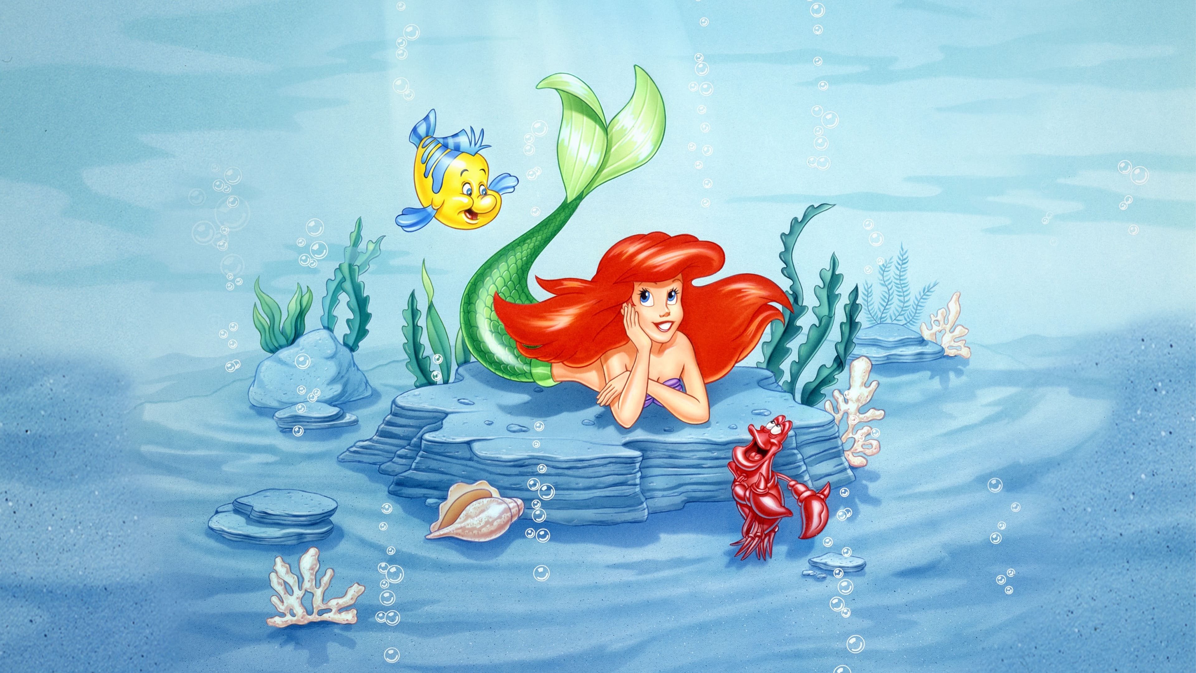 |FR| La Petite Sirene (The Little Mermaid) 1992 HD 0