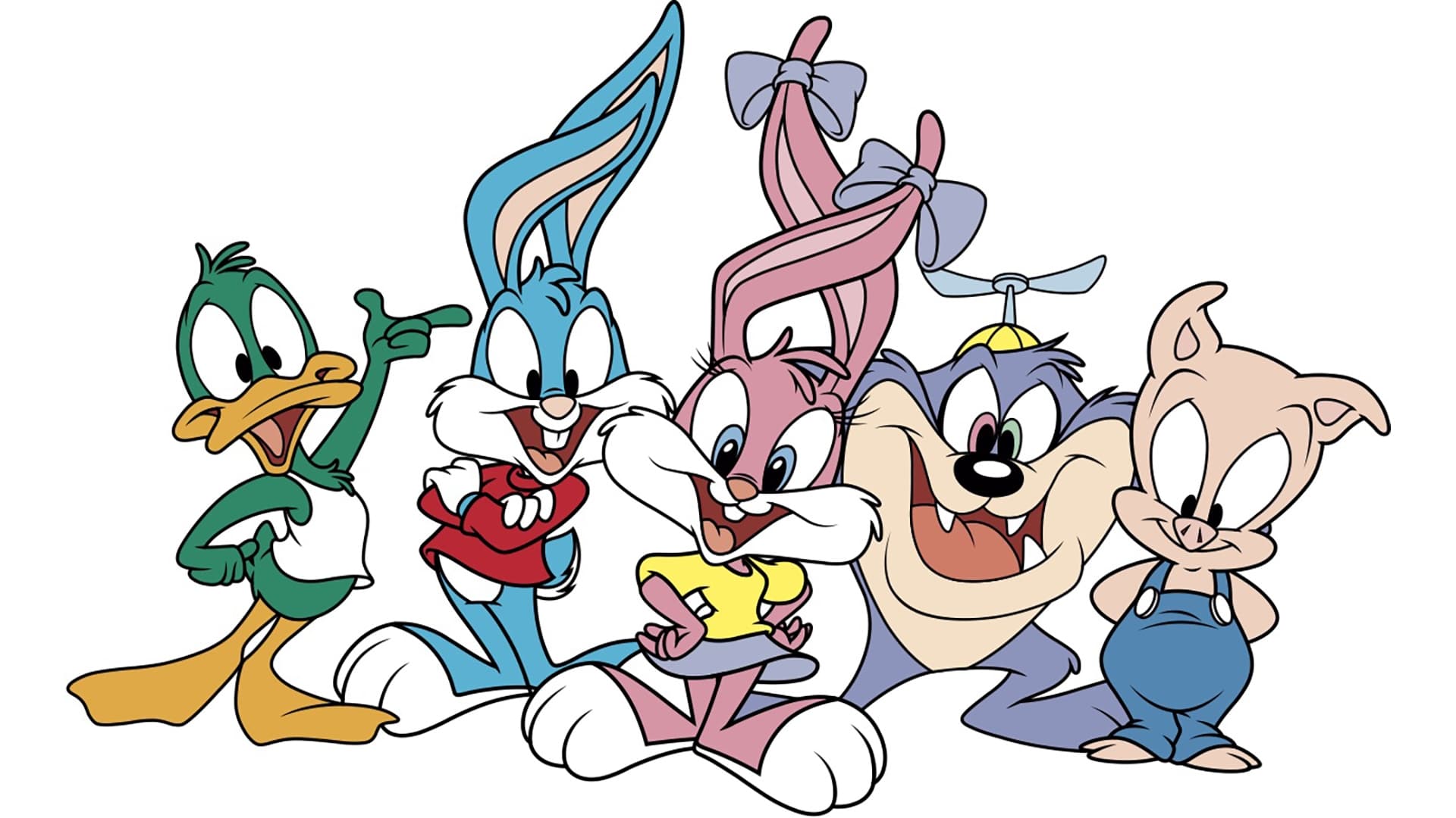 |FR| Les Tiny Toons (Tiny Toon Adventures) 1990 HD 0