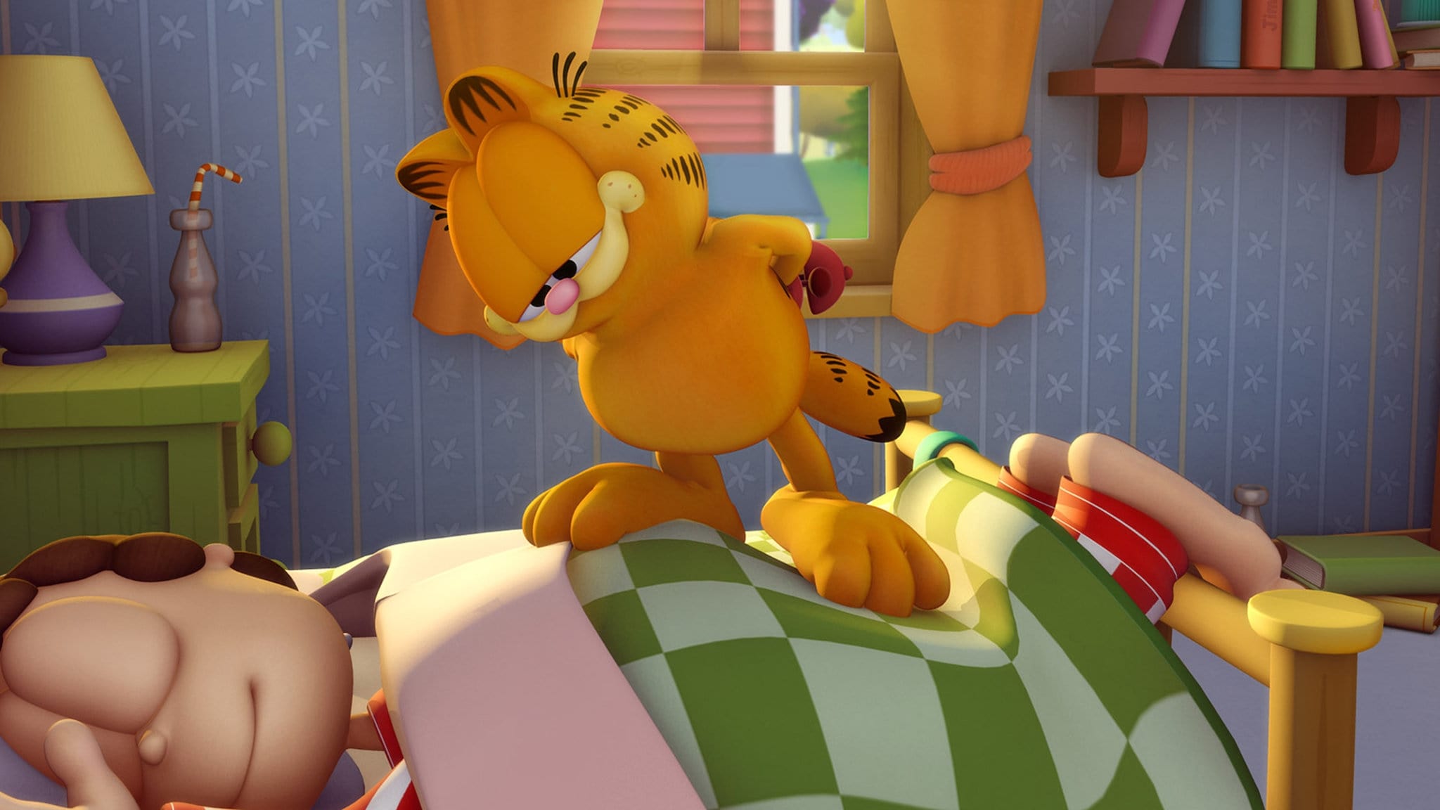 |FR| Garfield et Cie (The Garfield Show) 2009 FHD 0