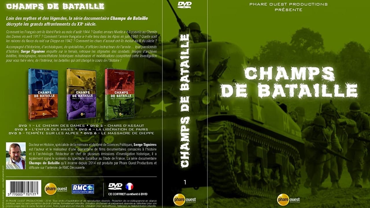 |FR| Champs de Bataille 2014 FHD 0