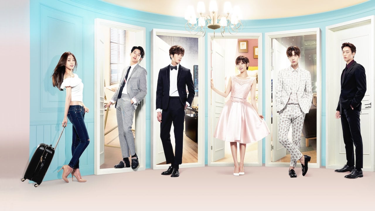 |FR| Cinderella and the Four Knights 2016 FHD (VOST) 0