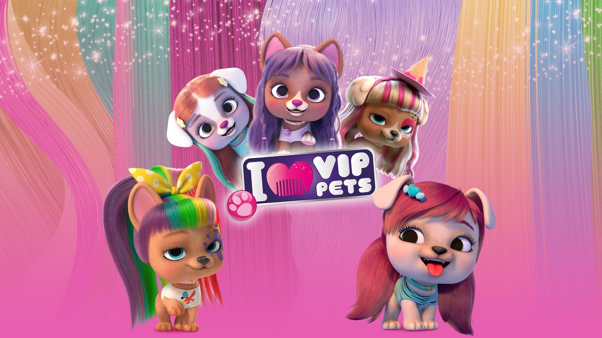 |FR| VIP Pets 2020 HD 0