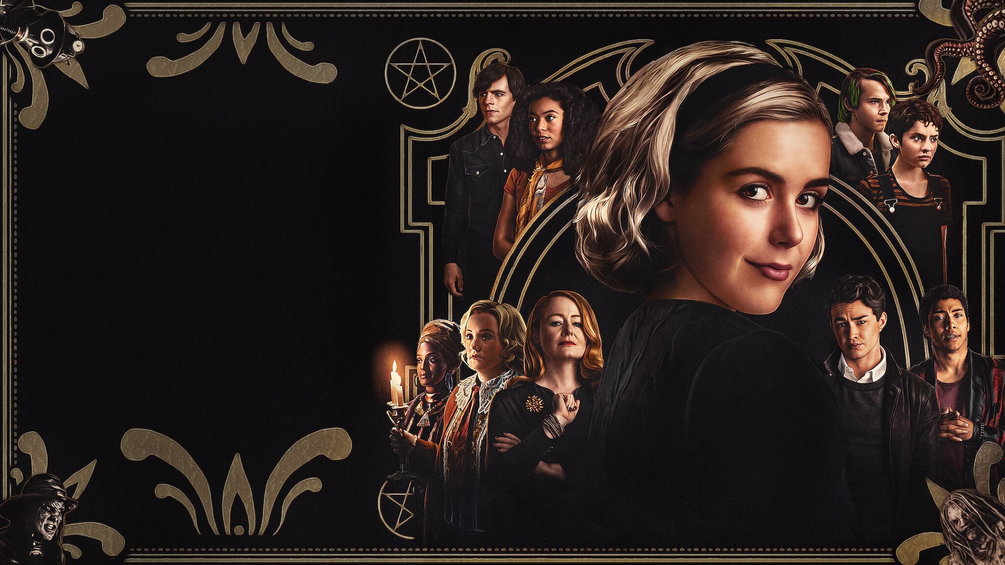 |FR| Les Nouvelles Aventures de Sabrina (Chilling Adventures of Sabrina) 2018 FHD MULTI (H.265) 0