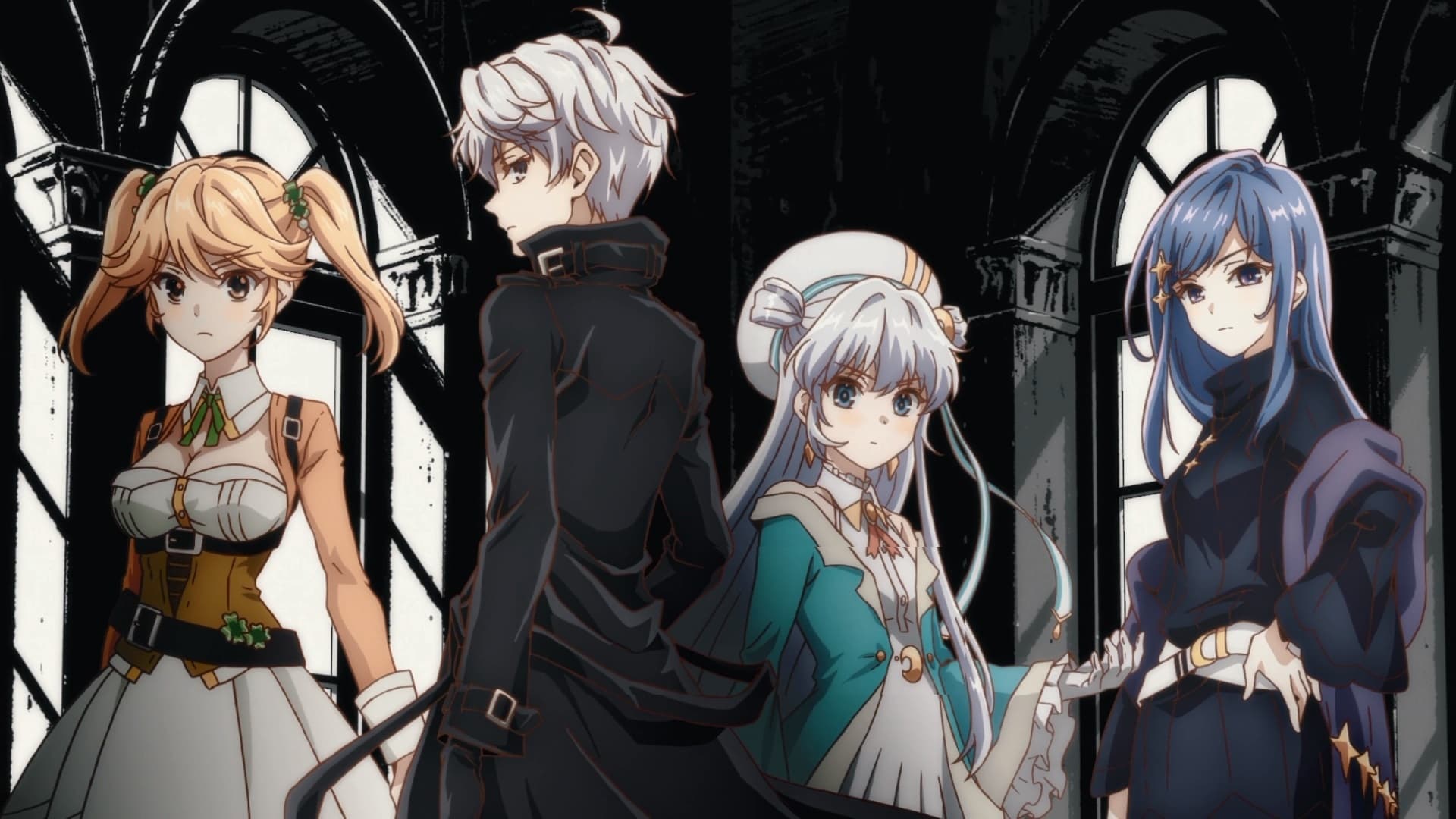 |FR| The Worlds Finest Assassin Gets Reincarnated in Another World as an Aristocrat (Sekai Saikou no Ansatsusha Isekai Kizoku ni Tensei Suru) 2021 FHD MULTI 0