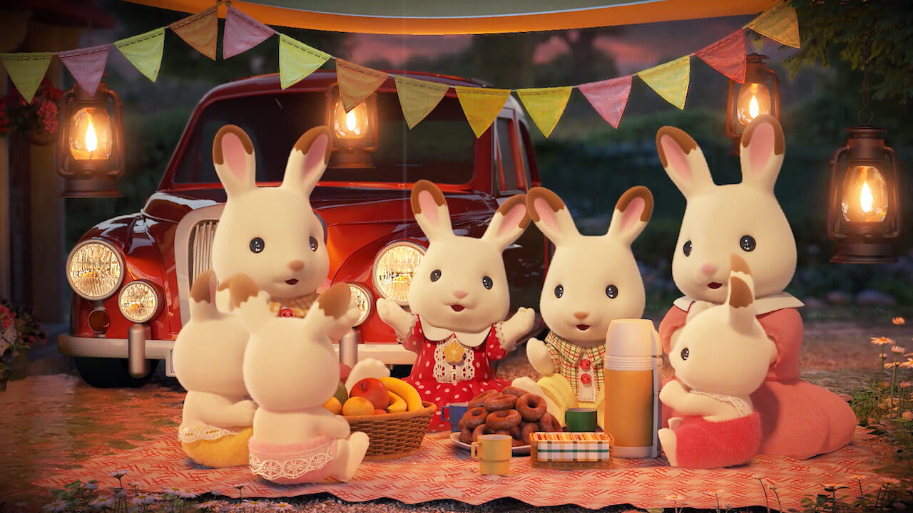 |FR| Sylvanian Families 2018 FHD 0