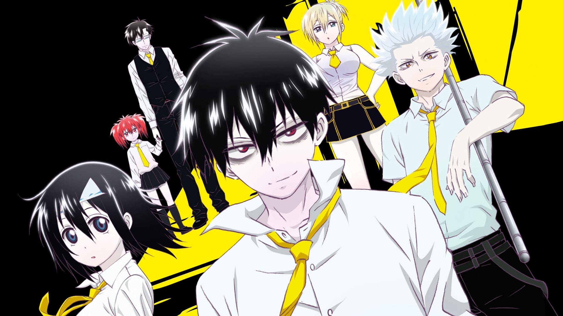 |FR| Blood Lad 2013 FHD (H.265) 0