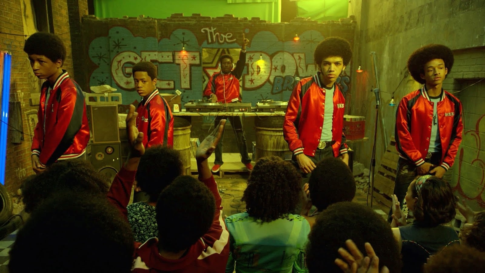 |FR| The Get Down 2016 FHD MULTI 0