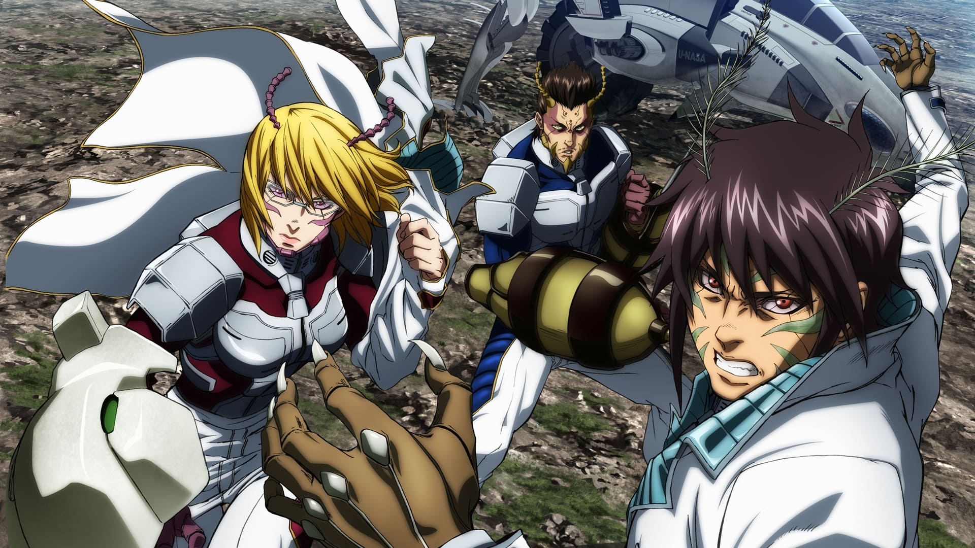 |FR| TERRA FORMARS (UNCENSORED) 2014 FHD MULTI 0