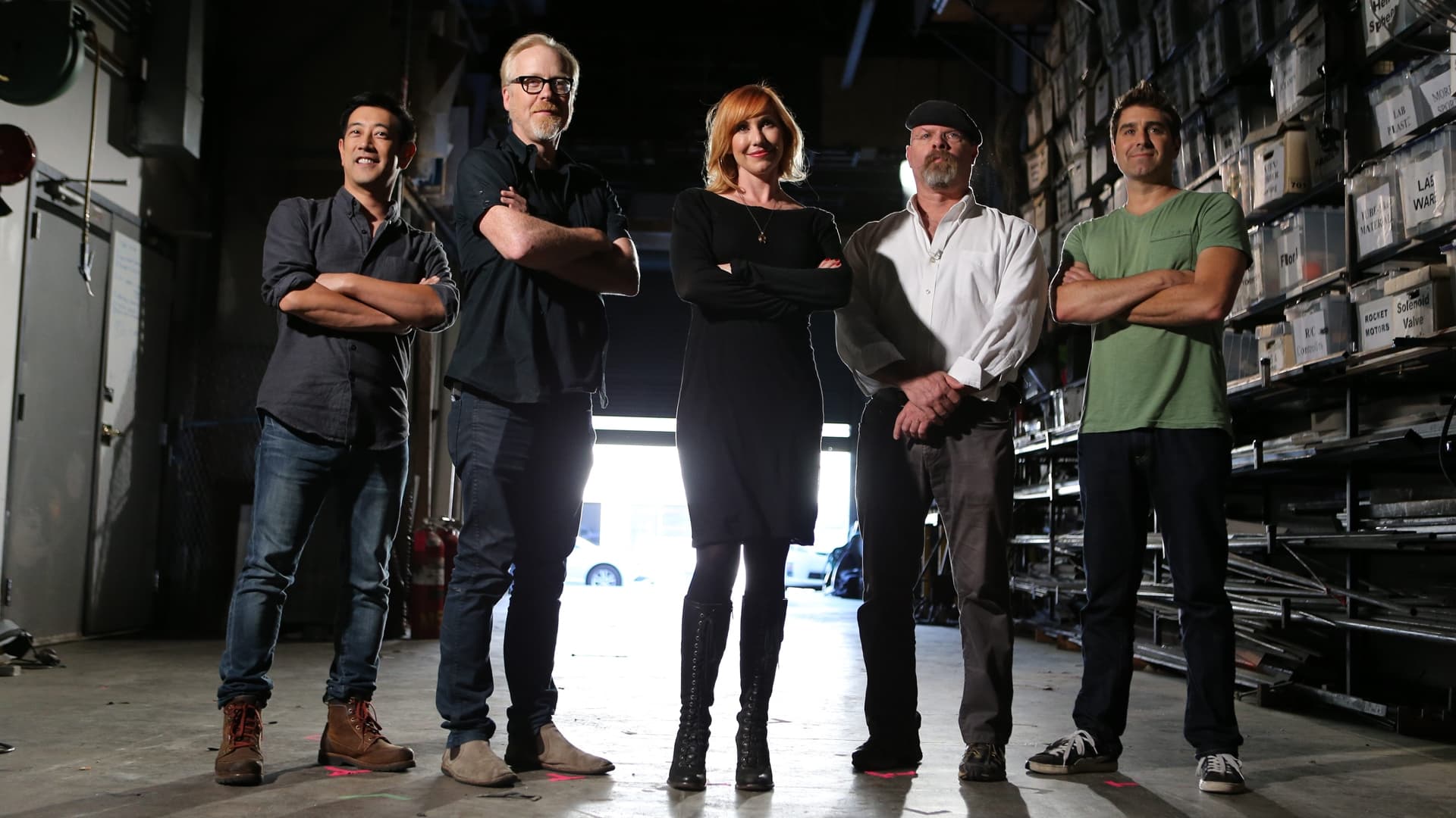 |FR| Mythbusters Quel Est Votre Probleme (Theres Your Problem) 2021 FHD 0