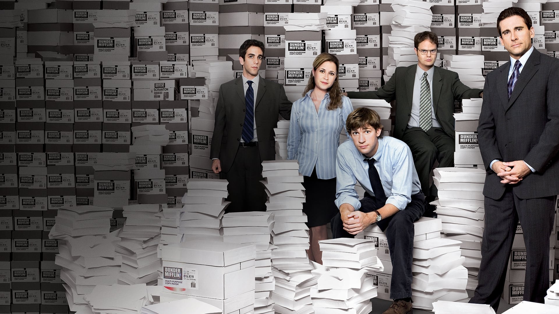 |FR| The Office 2005 HD (VOST) (H.265) 0