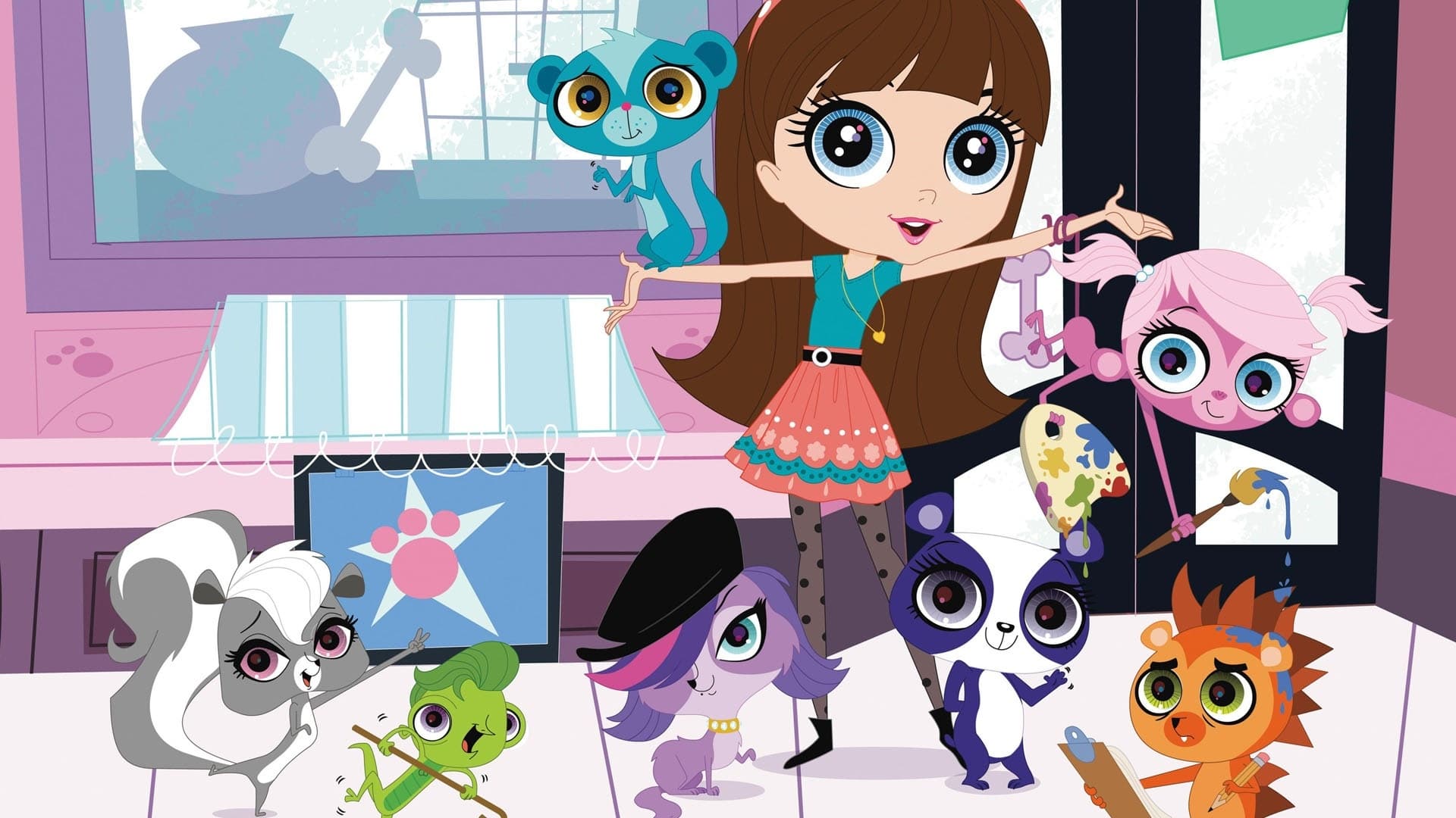 |FR| Littlest Pet Shop 2012 HD 0