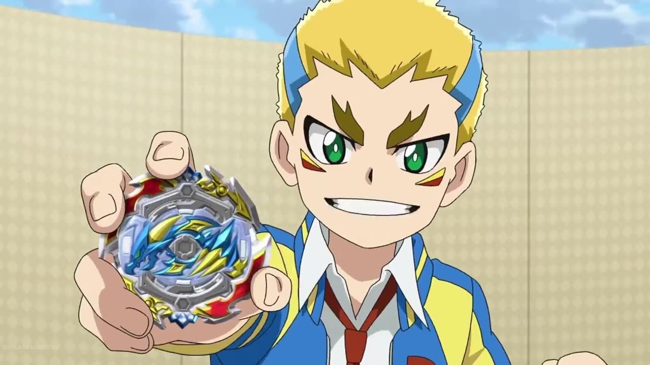 |FR| Beyblade Burst 2016 FHD 0