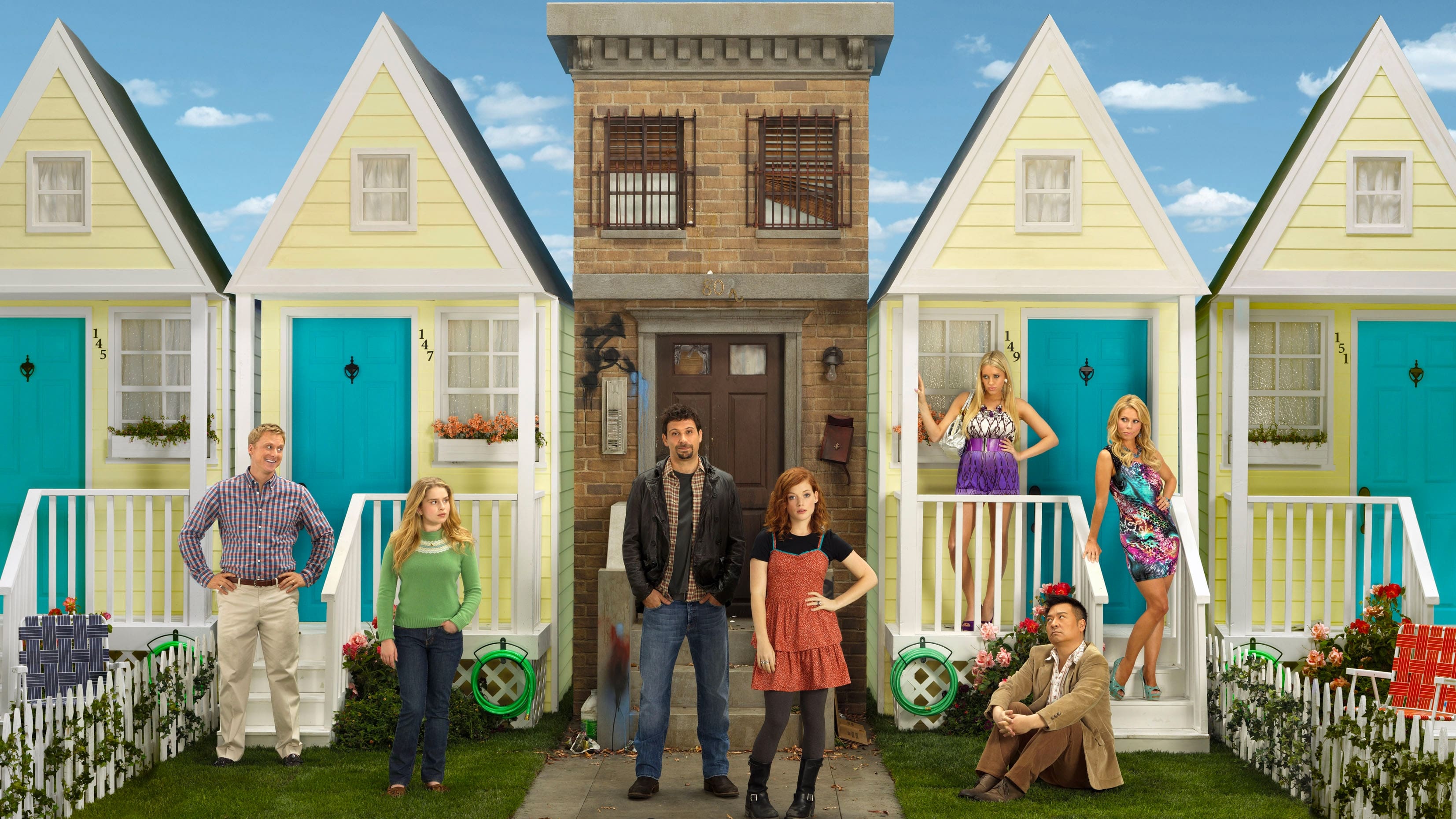 |FR| Suburgatory 2011 FHD 0