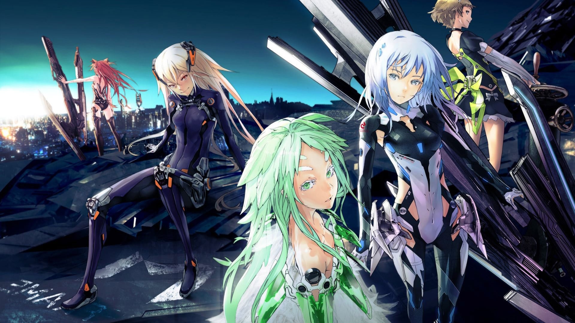 |FR| Beatless 2018 FHD (VOST) 0