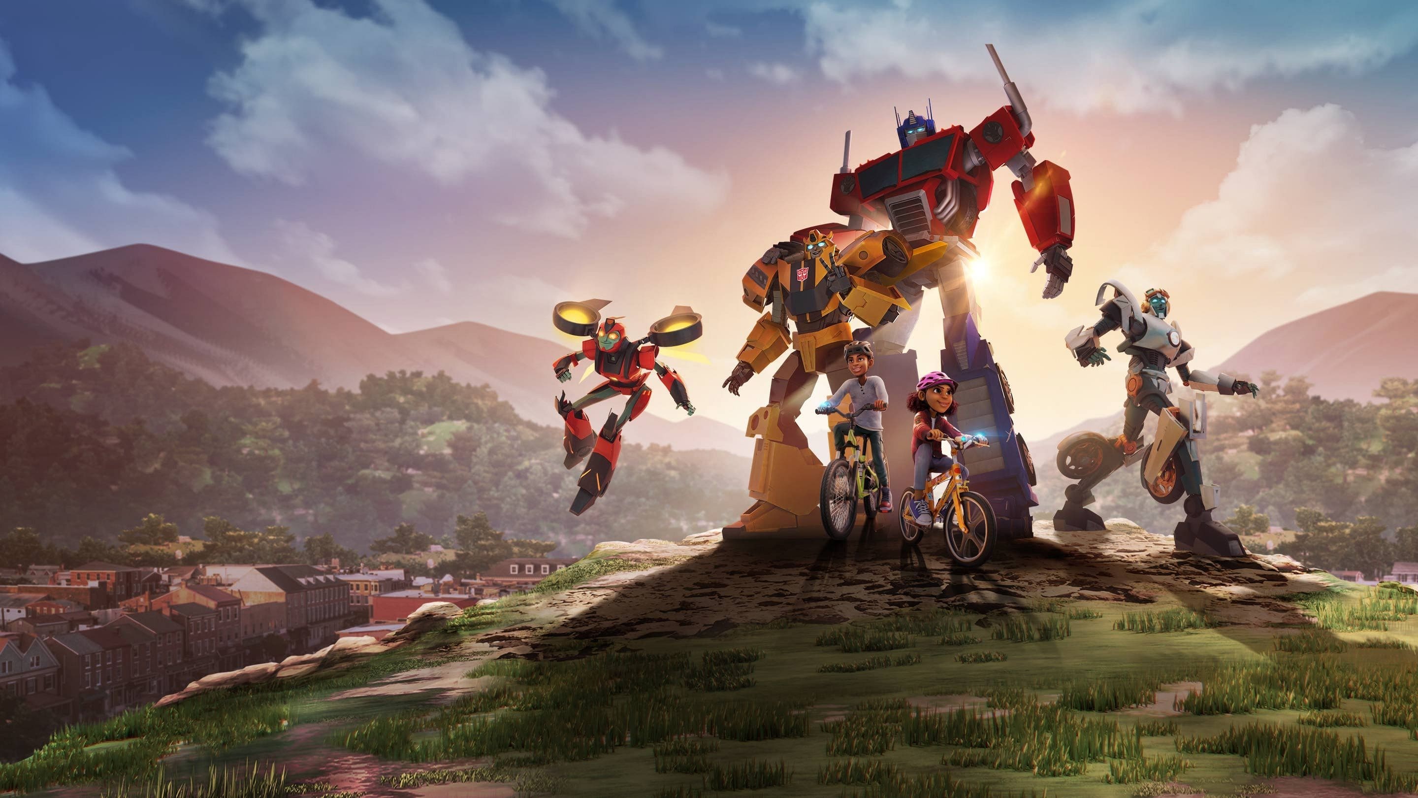 |FR| Transformers EarthSpark 2022 FHD 0