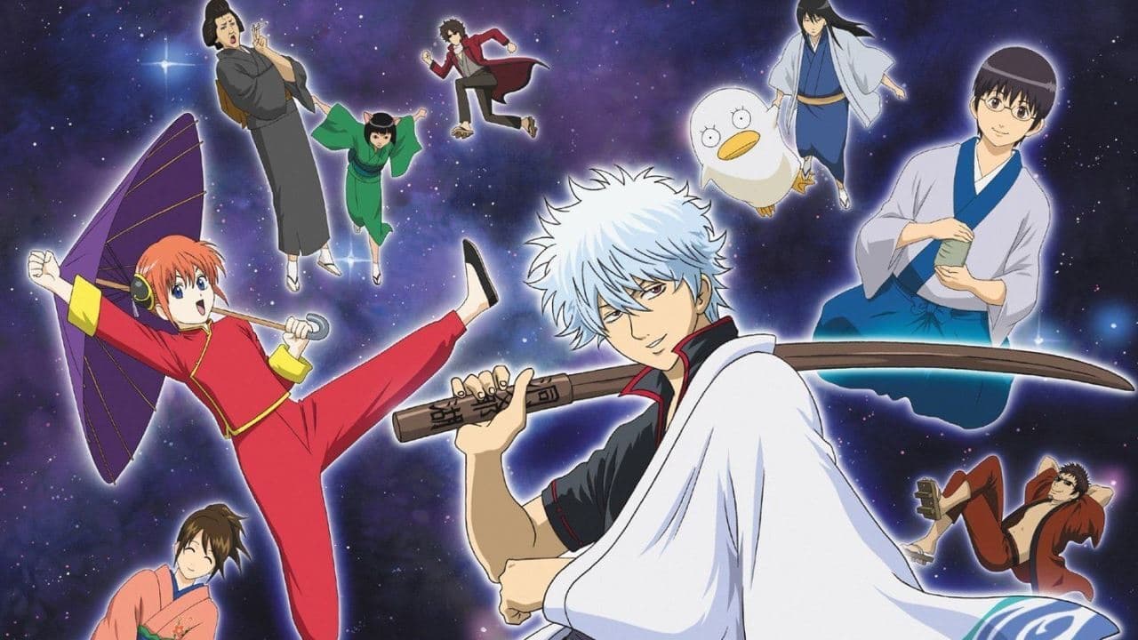 |FR| Gintama 2006 HD (VOST) 0