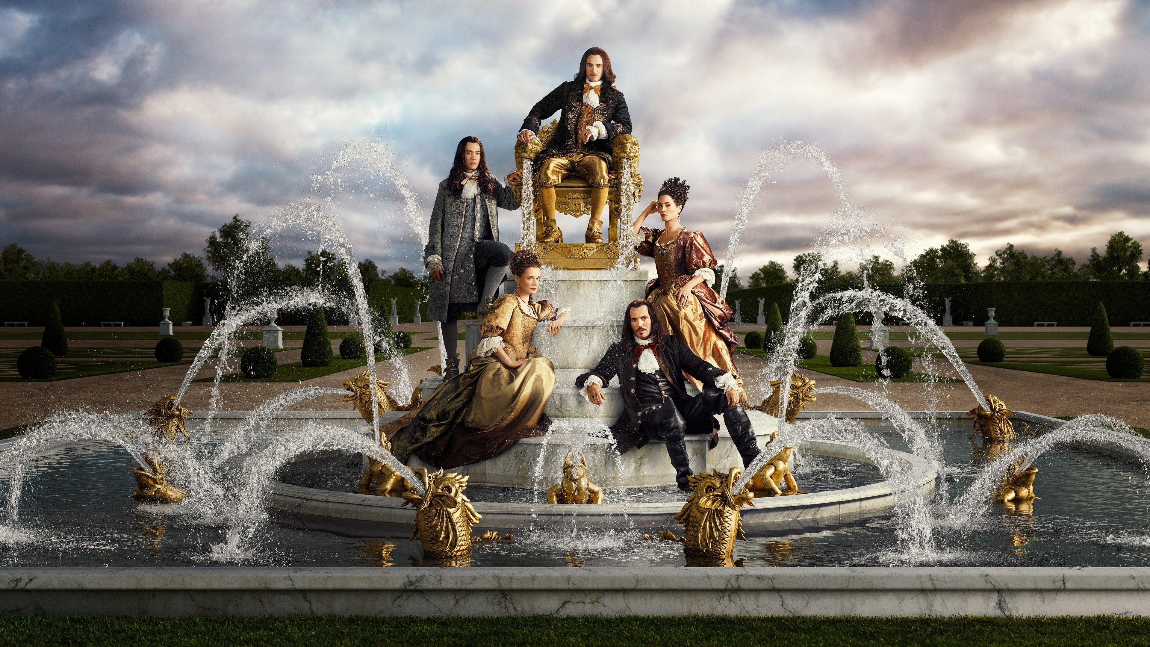 |FR| Versailles 2015 HD MULTI 0