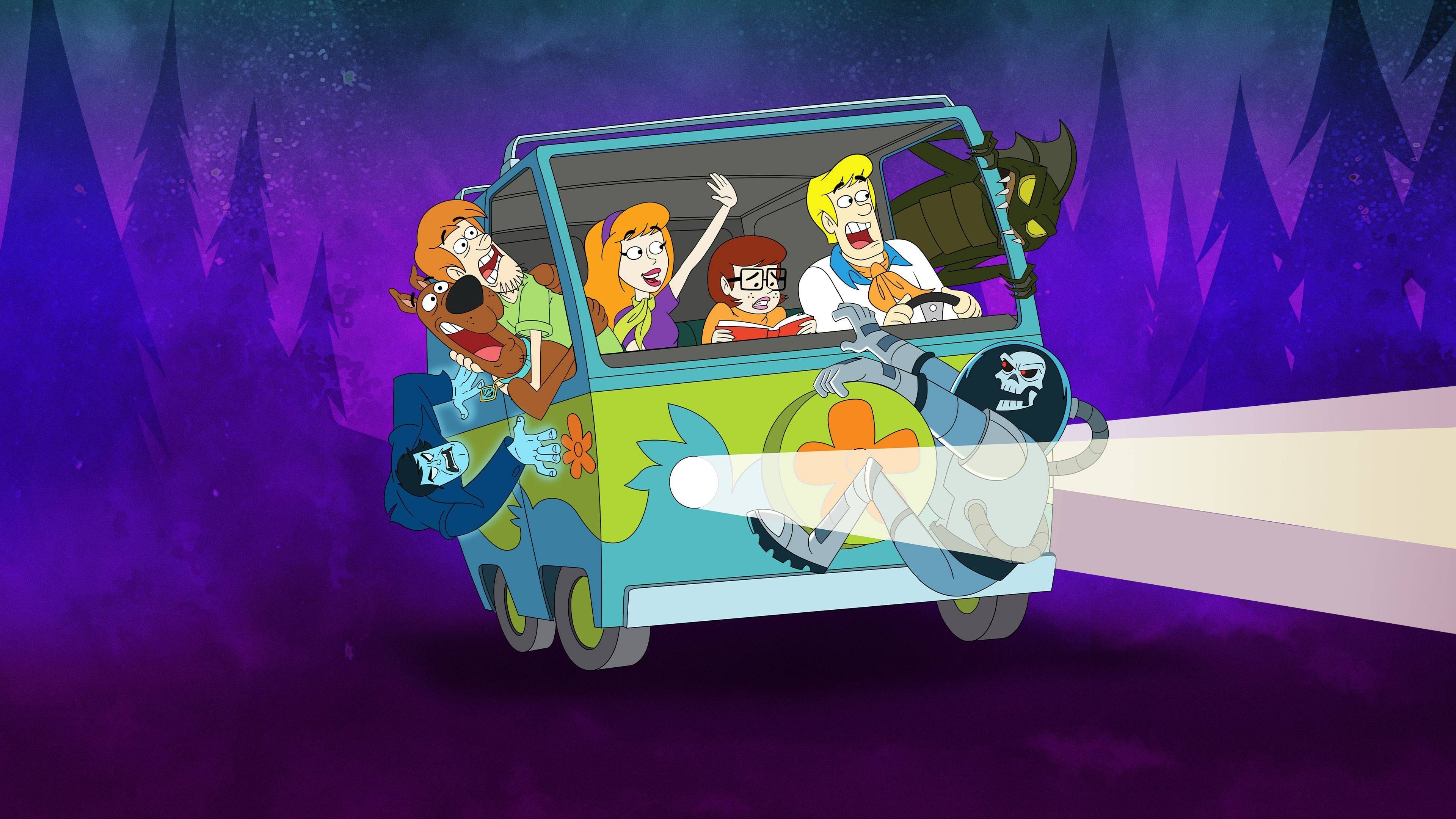 |FR| Trop Cool Scooby-Doo 2015 HD 0