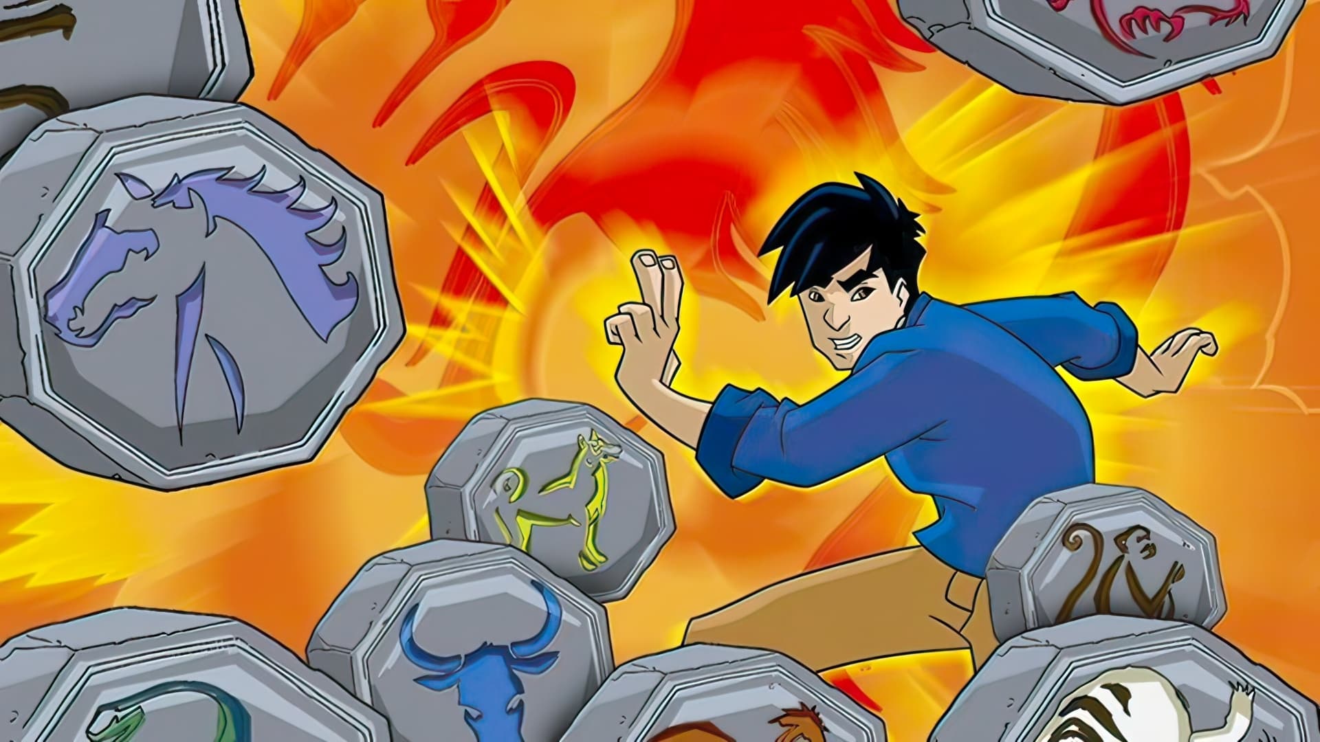 |FR| Jackie Chan Adventures 2000 SD 0