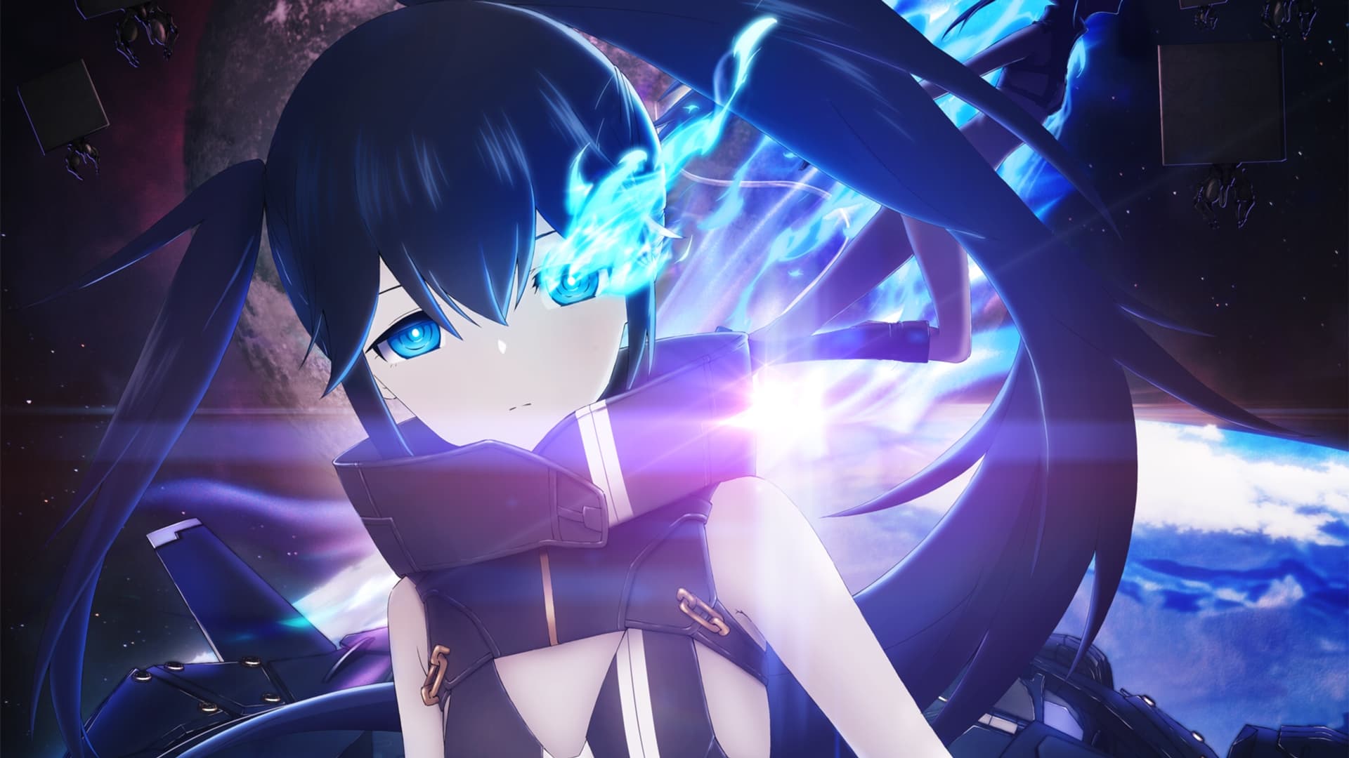 |FR| Black Rock Shooter Dawn Fall 2022 HD (VOST) 0