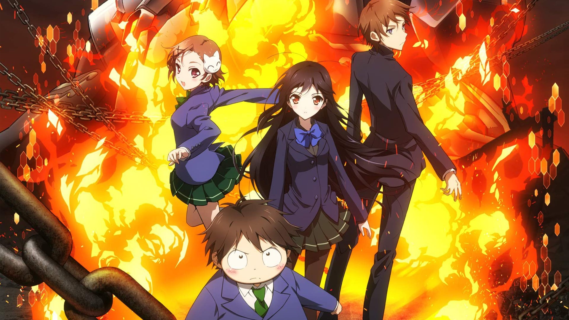 |FR| Accel World 2012 FHD MULTI (H.256) 0