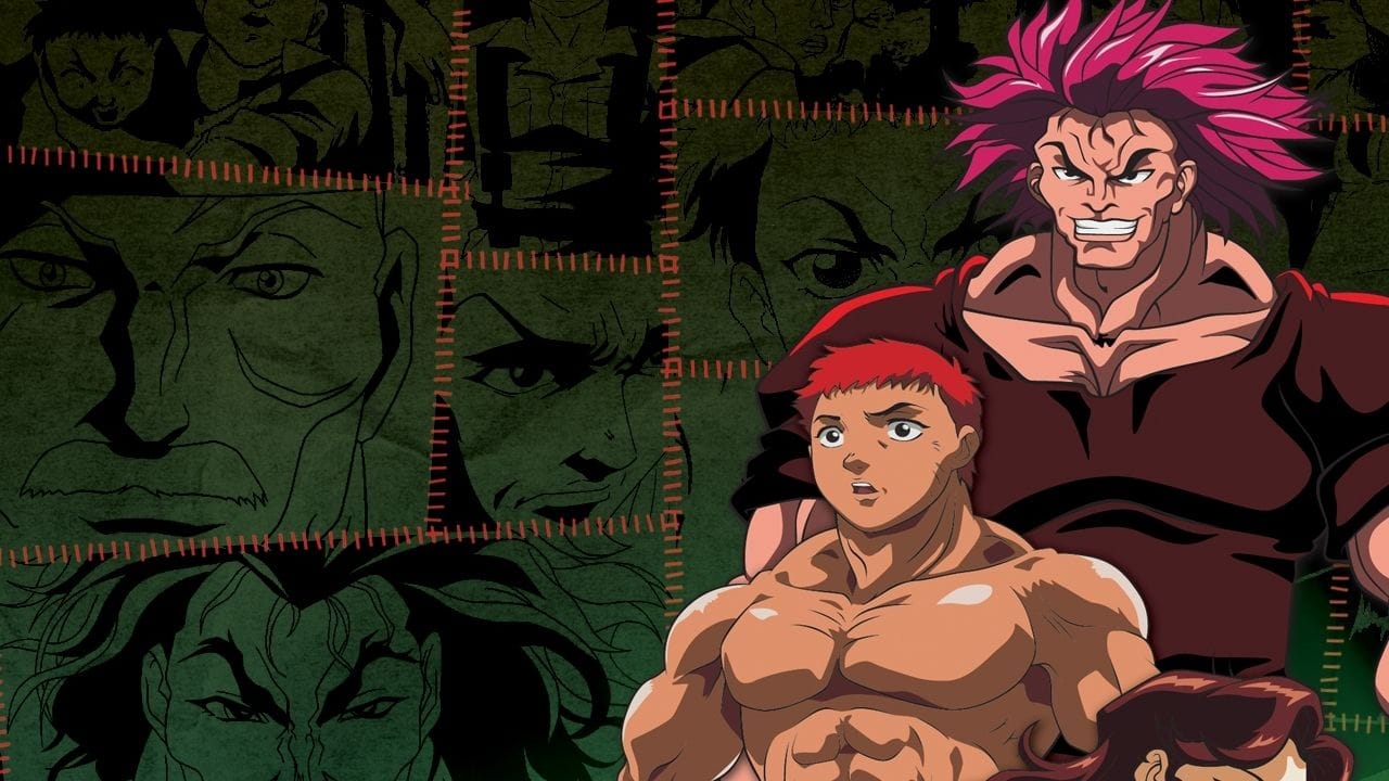 |FR| Baki the Grappler 2001 HD MULTI 0