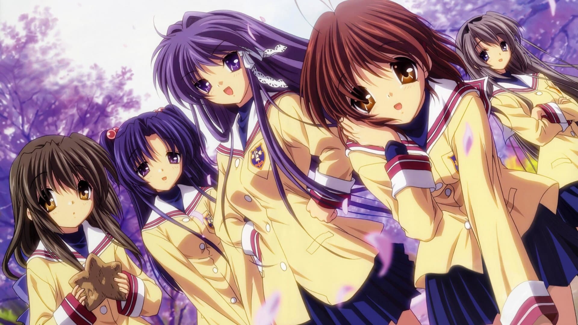 |FR| Clannad 2007 FHD (VOST) 0