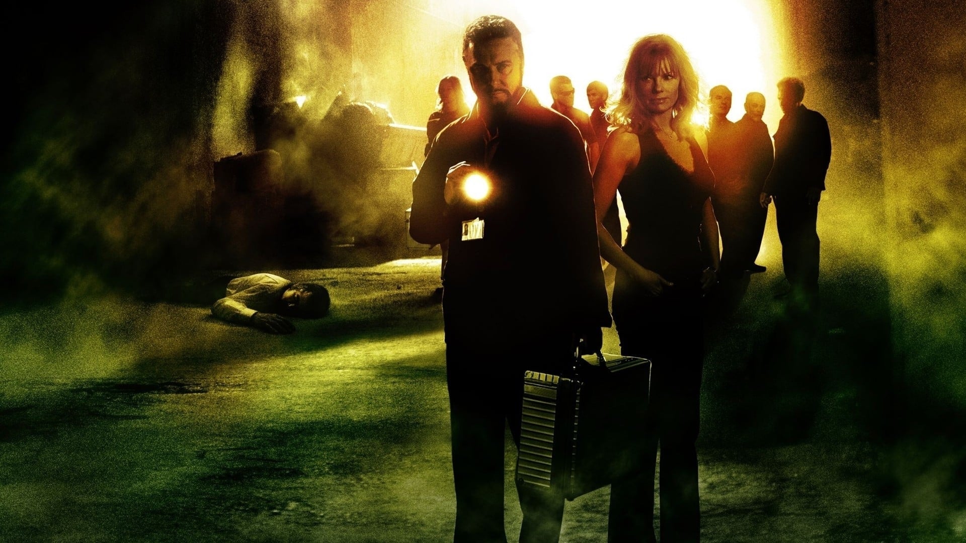 |FR| Les Experts (CSI Crime Scene Investigation) 2000 HD MULTI 0