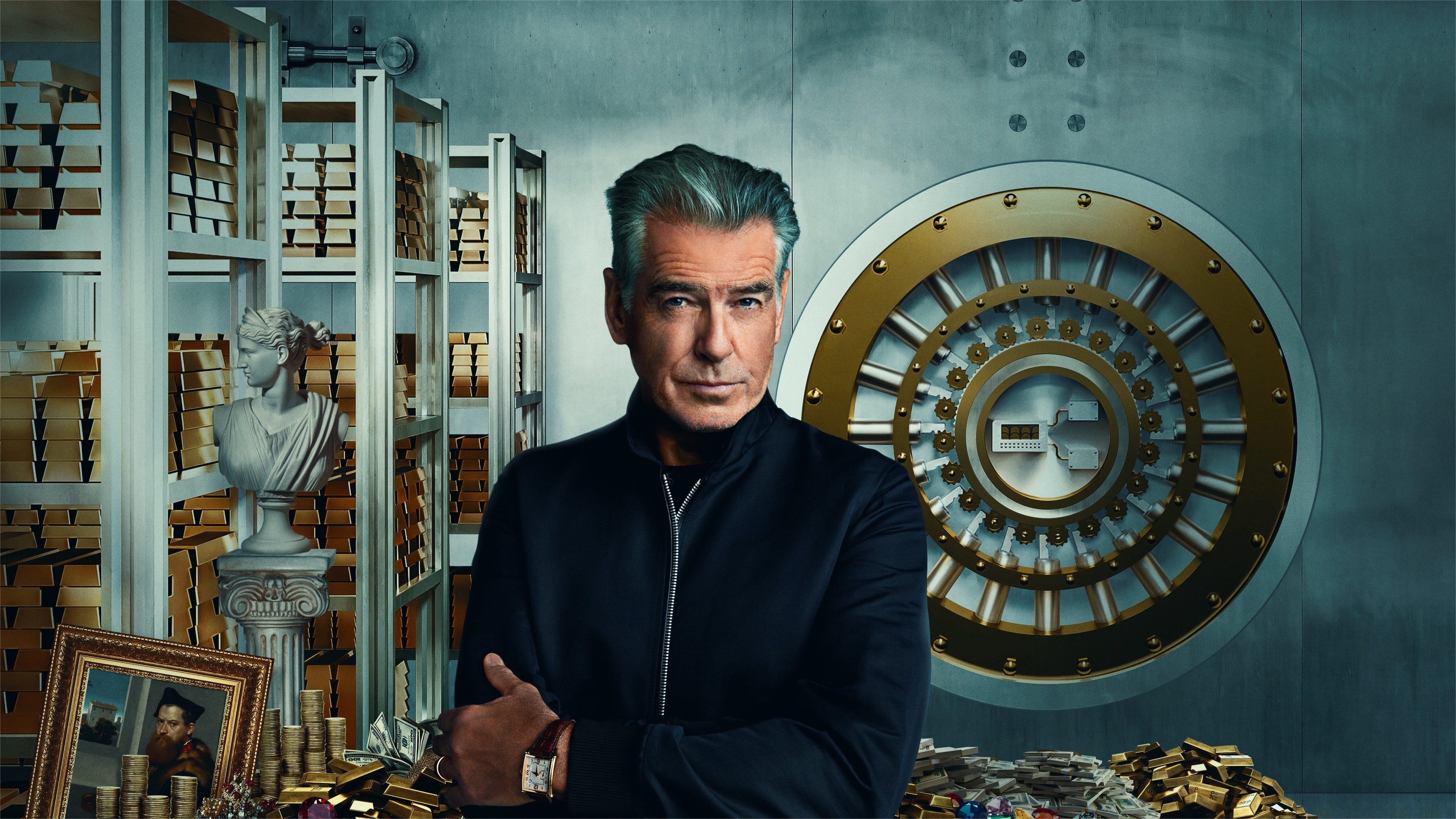 |FR| Historys Greatest Heists with Pierce Brosnan 2023 FHD 0